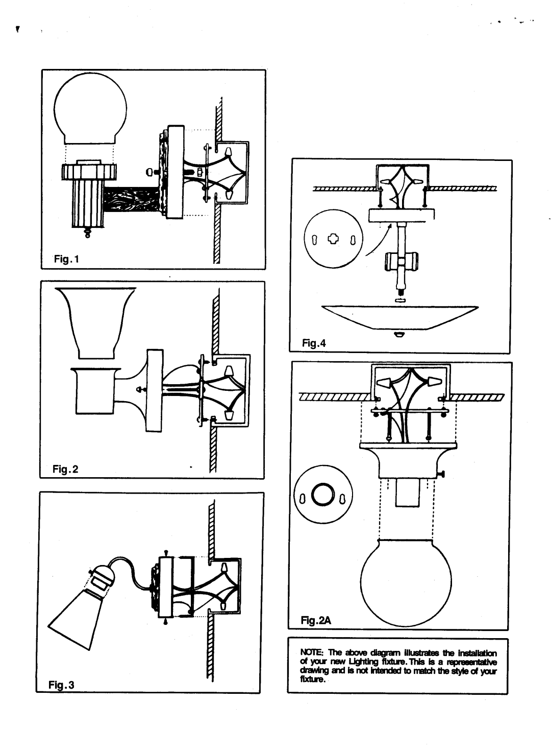 Triarch 29320/1 manual 