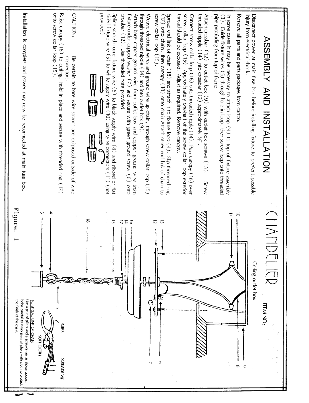 Triarch 29321-24 manual 