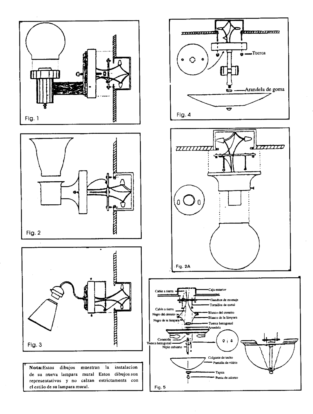 Triarch 31021 manual 