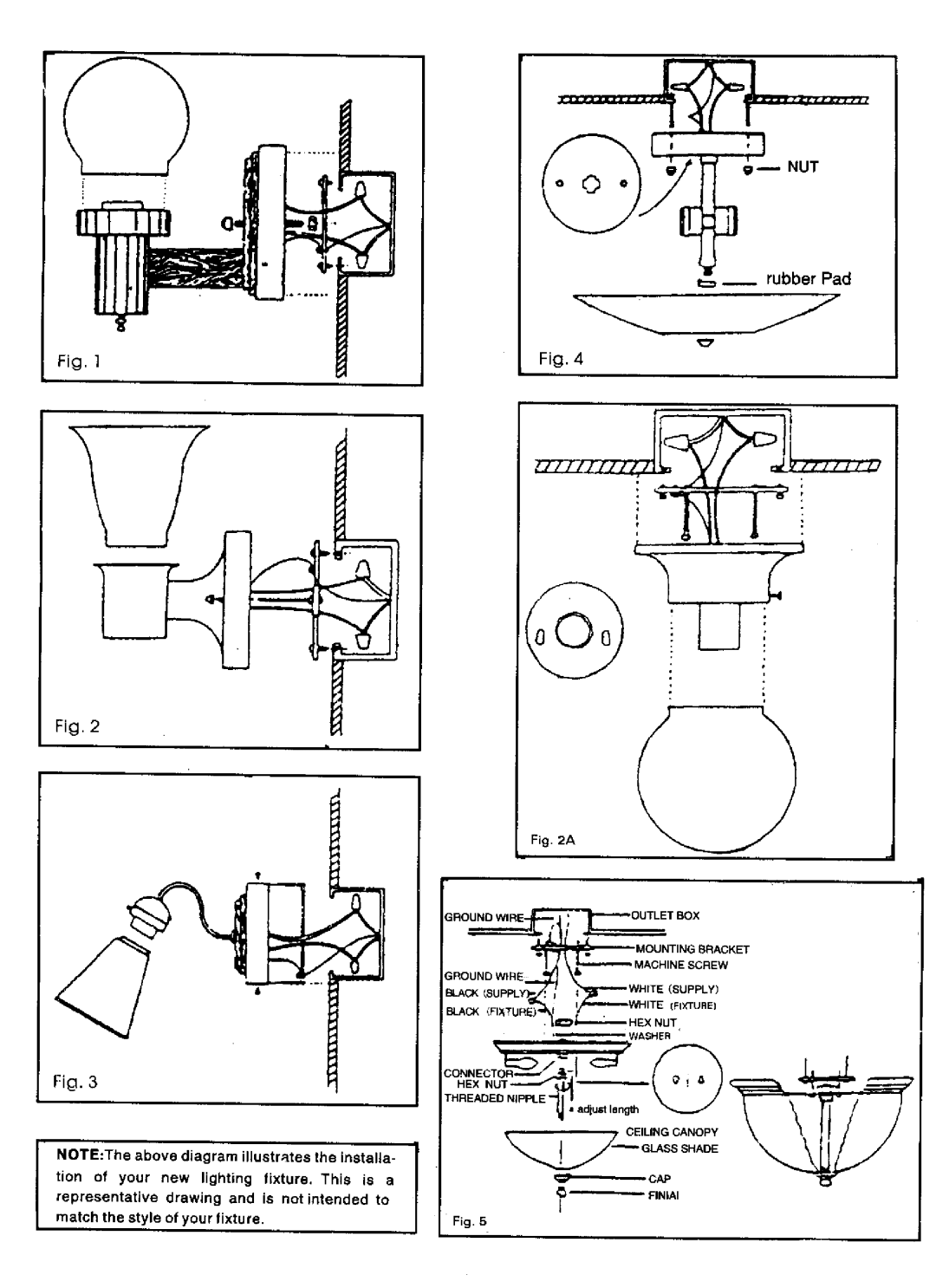 Triarch 31121-15 manual 