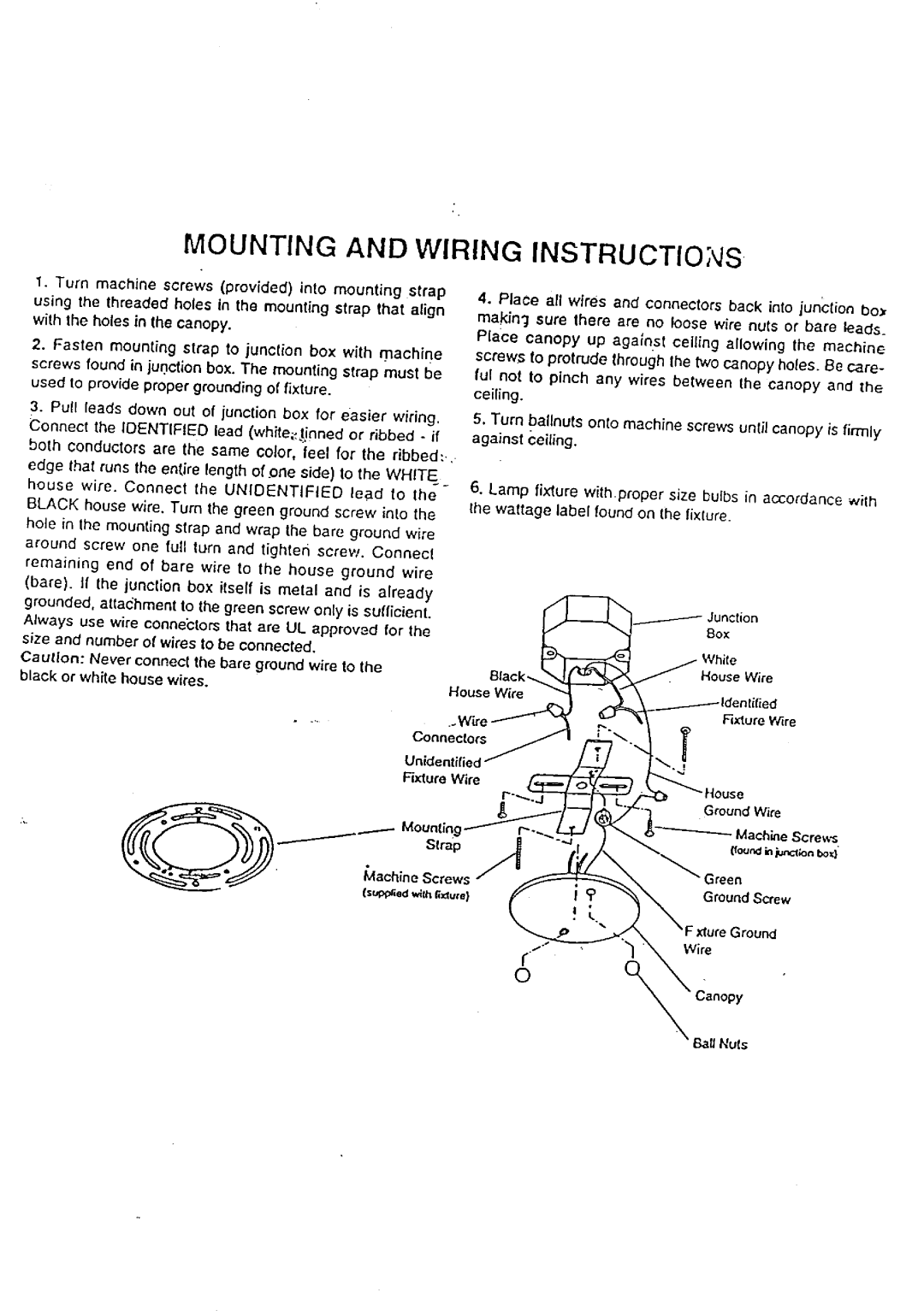 Triarch 31441 2LTS manual 