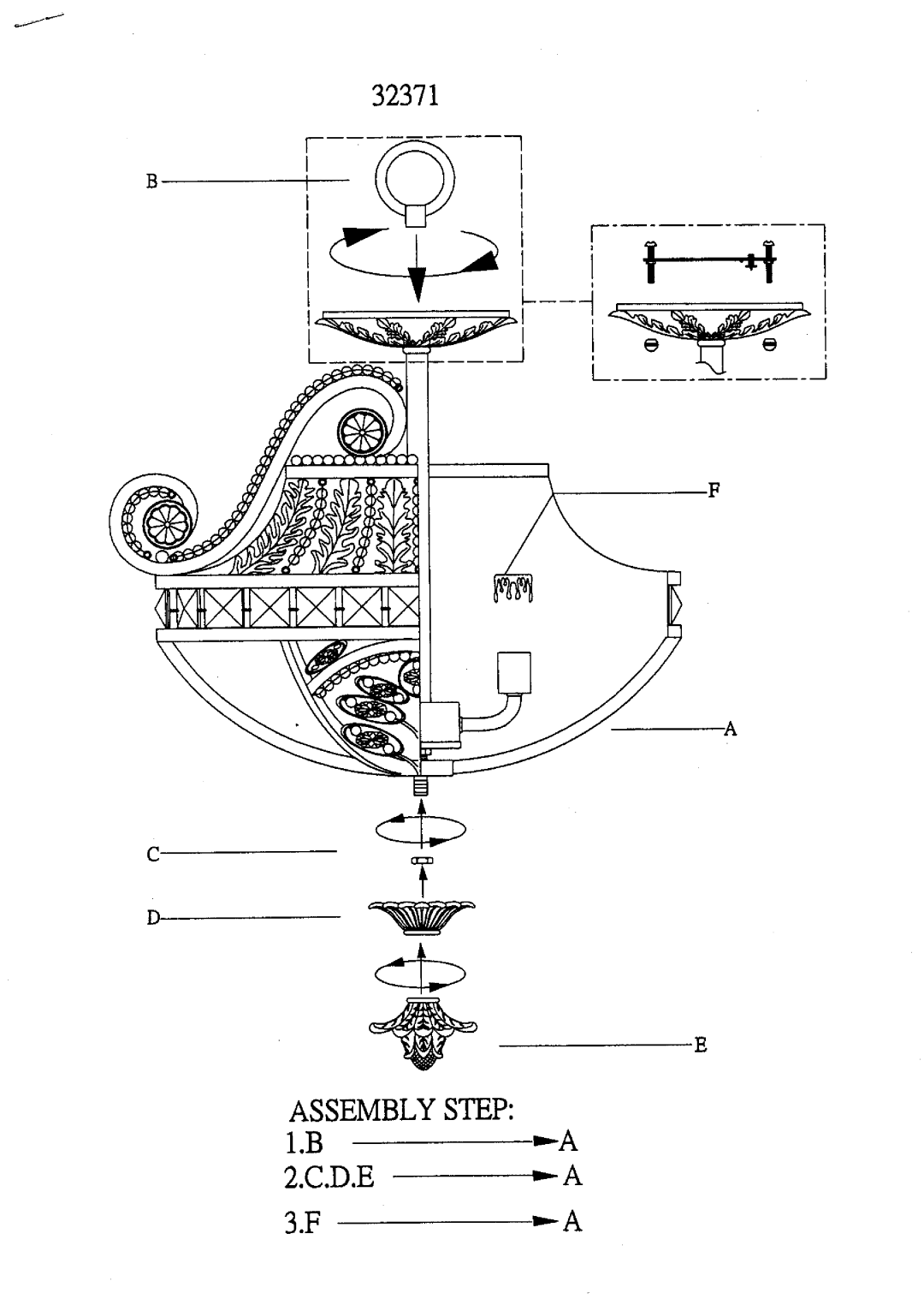 Triarch 32371 manual 