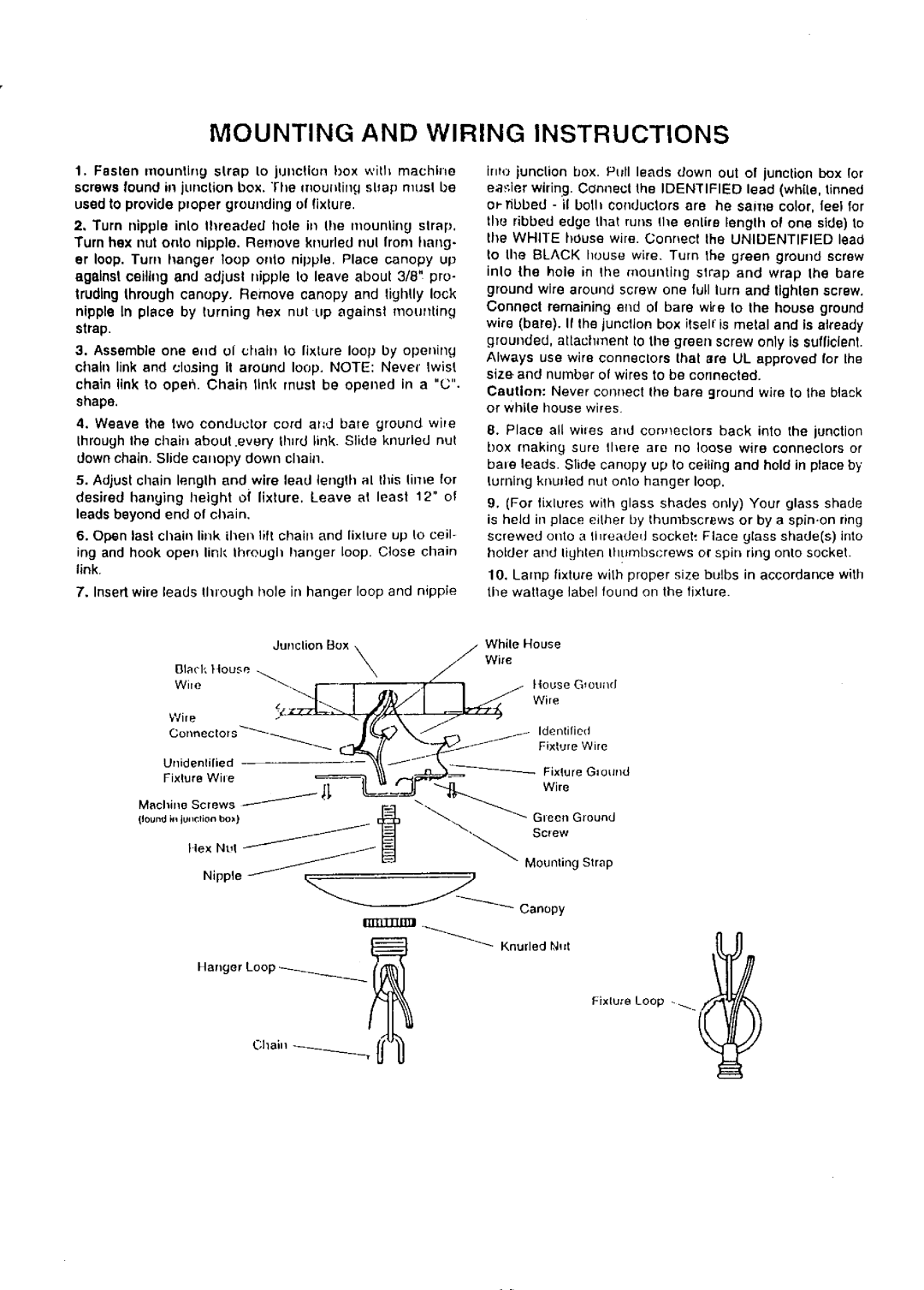 Triarch 32371 manual 