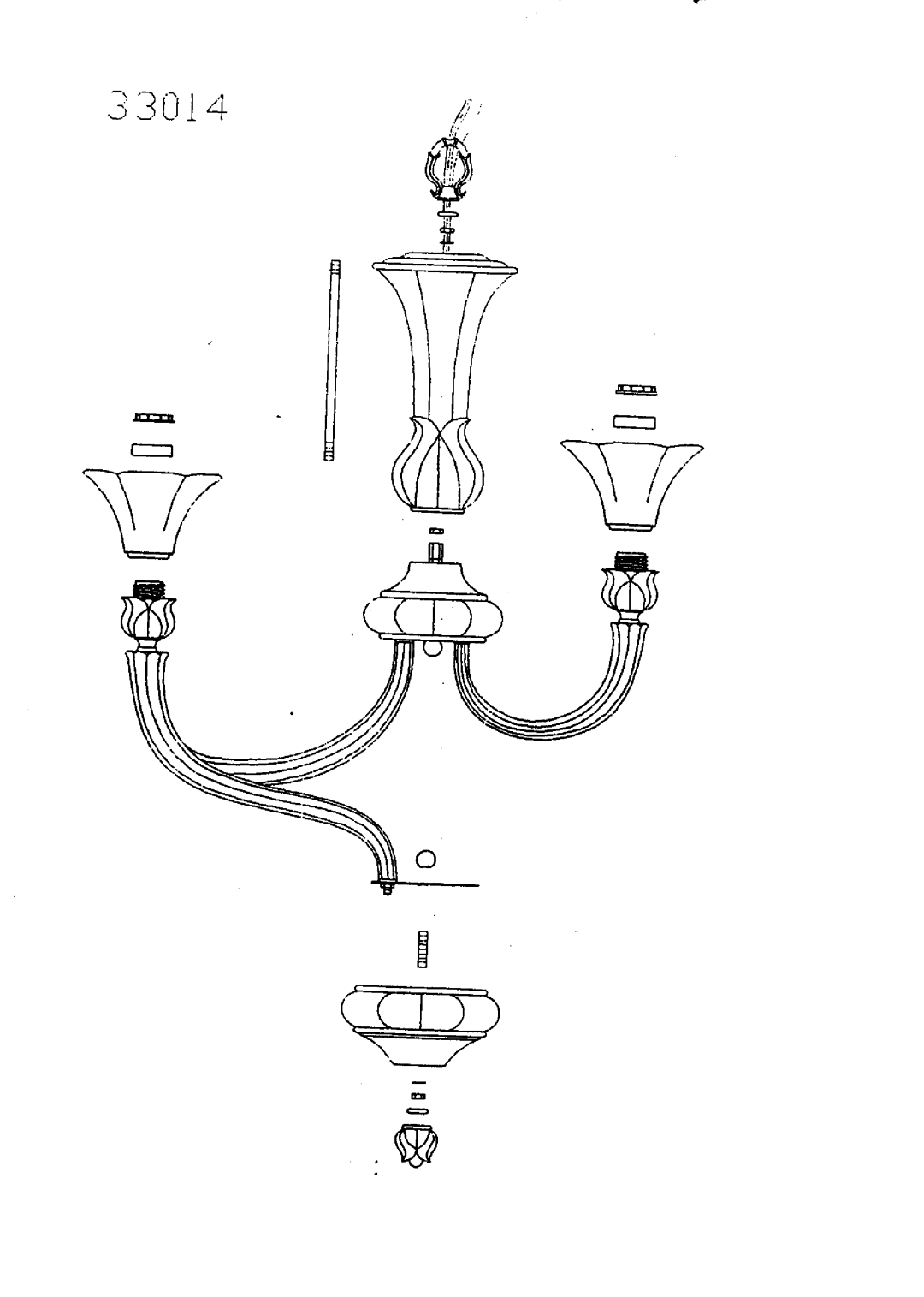 Triarch 33014 manual 