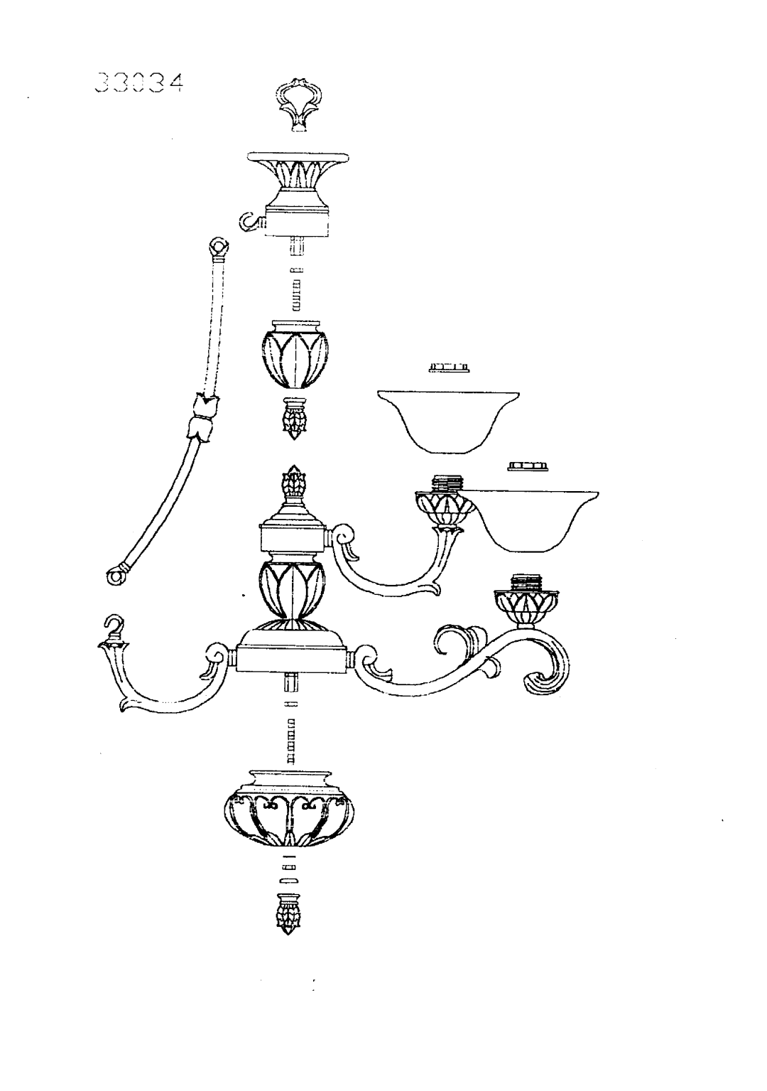 Triarch 33034 manual 