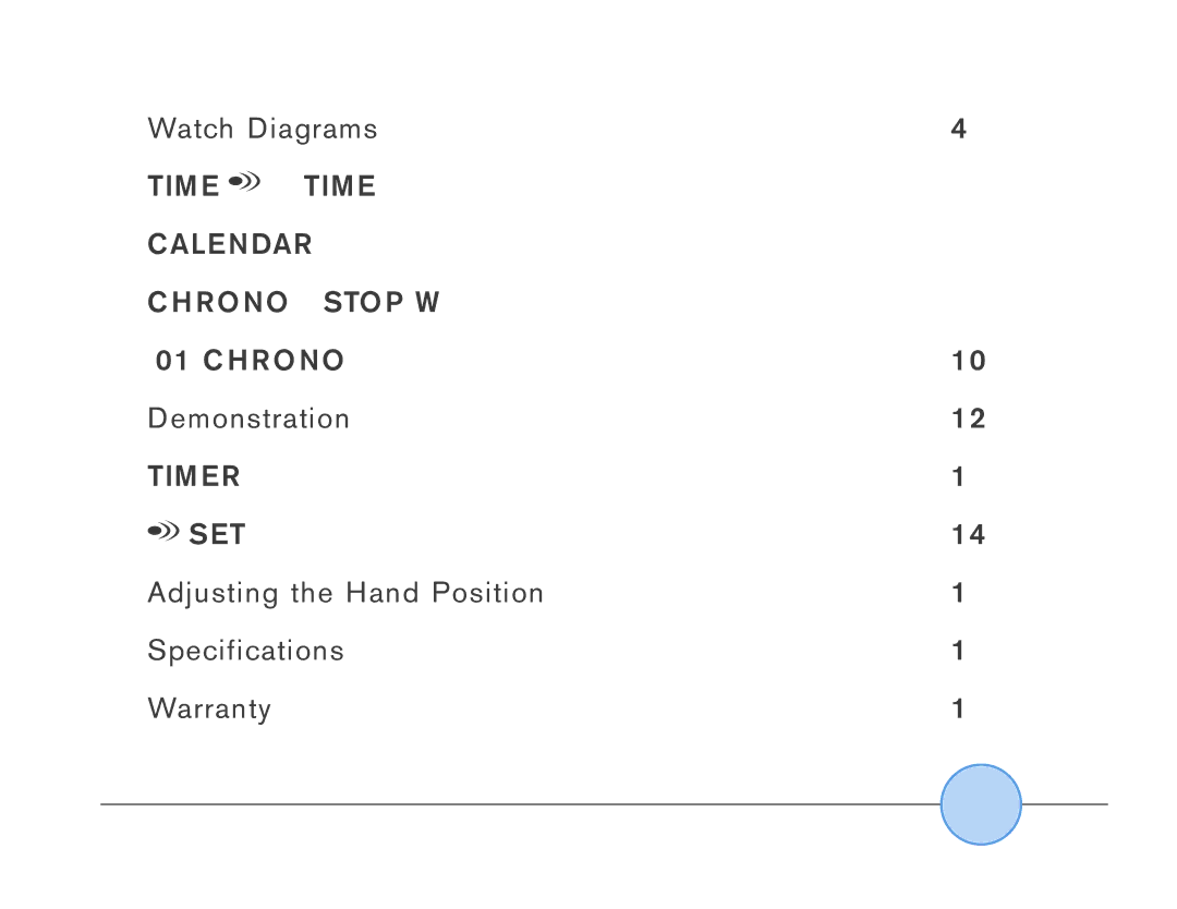 Triax SR927W, SR920W manual Time 