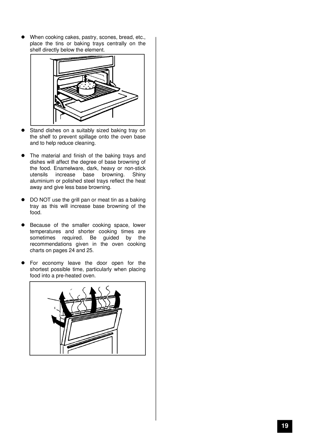 Tricity Bendix 2590S, 2560S installation instructions 