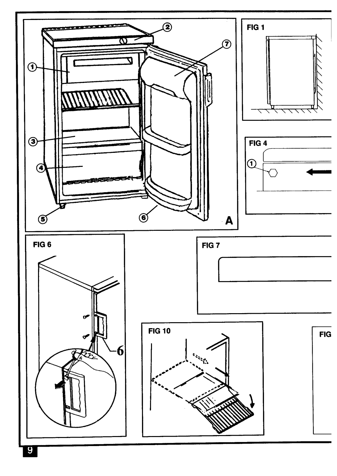 Tricity Bendix ERC506 manual 