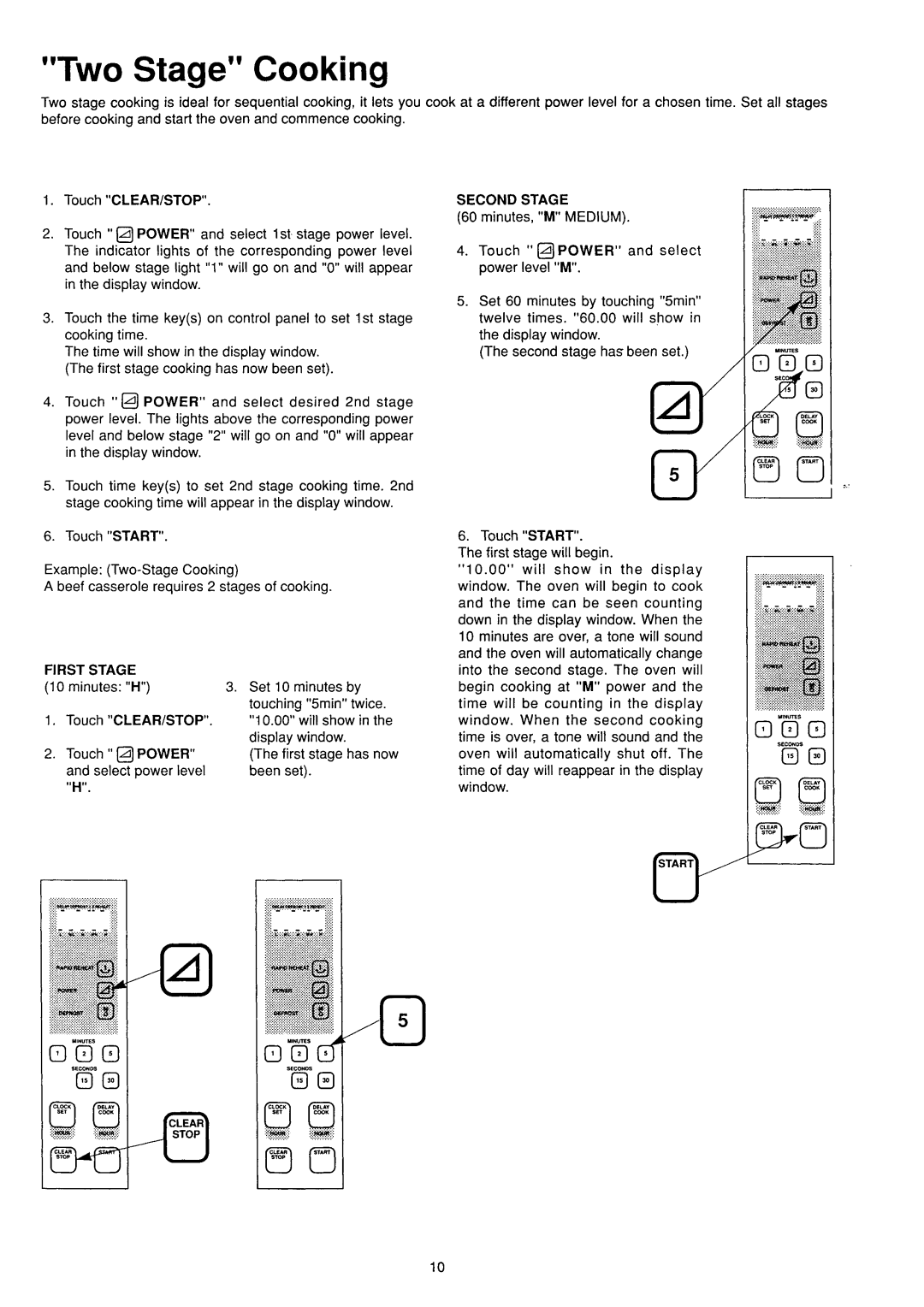 Tricity Bendix im900 manual 