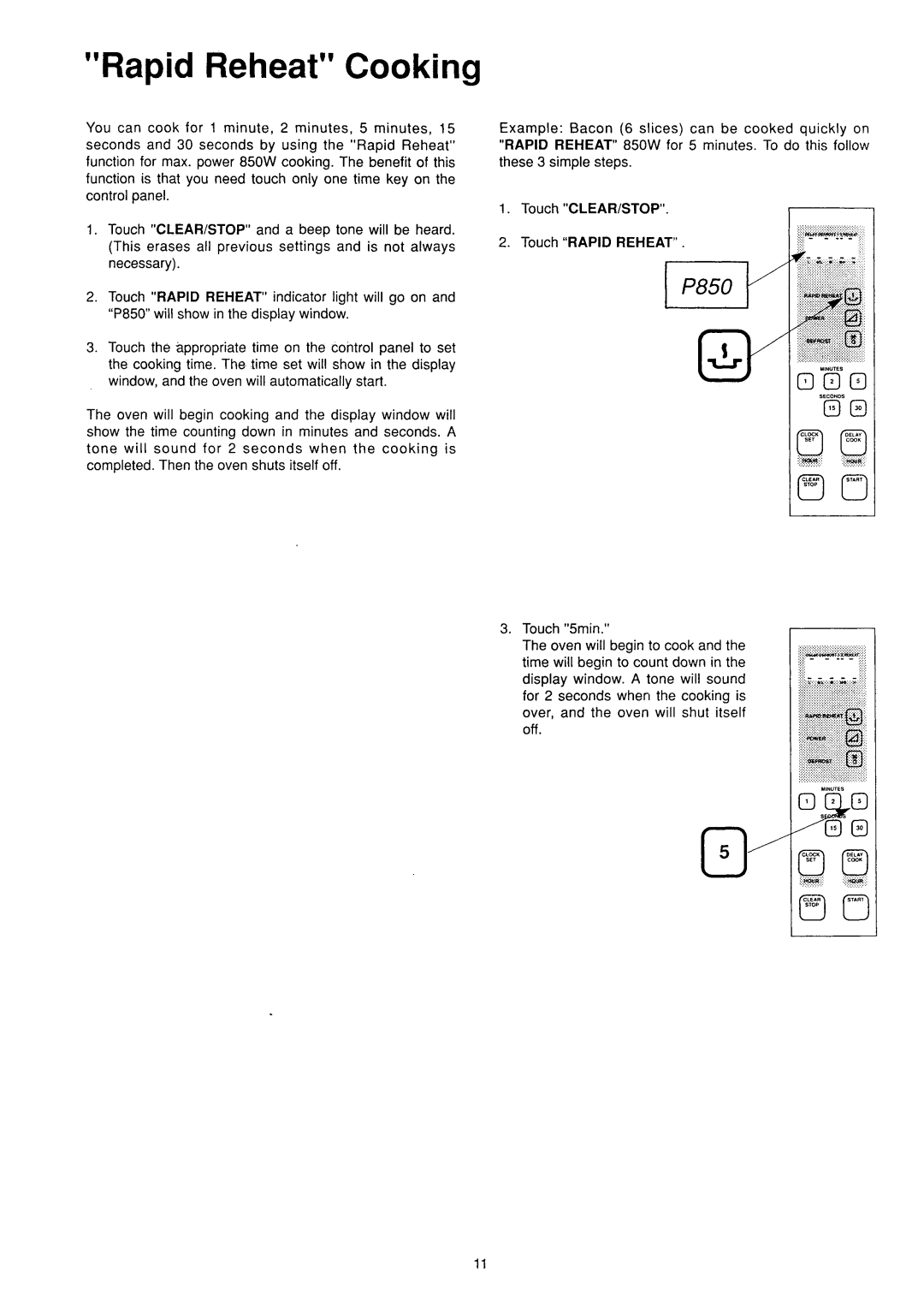 Tricity Bendix im900 manual 