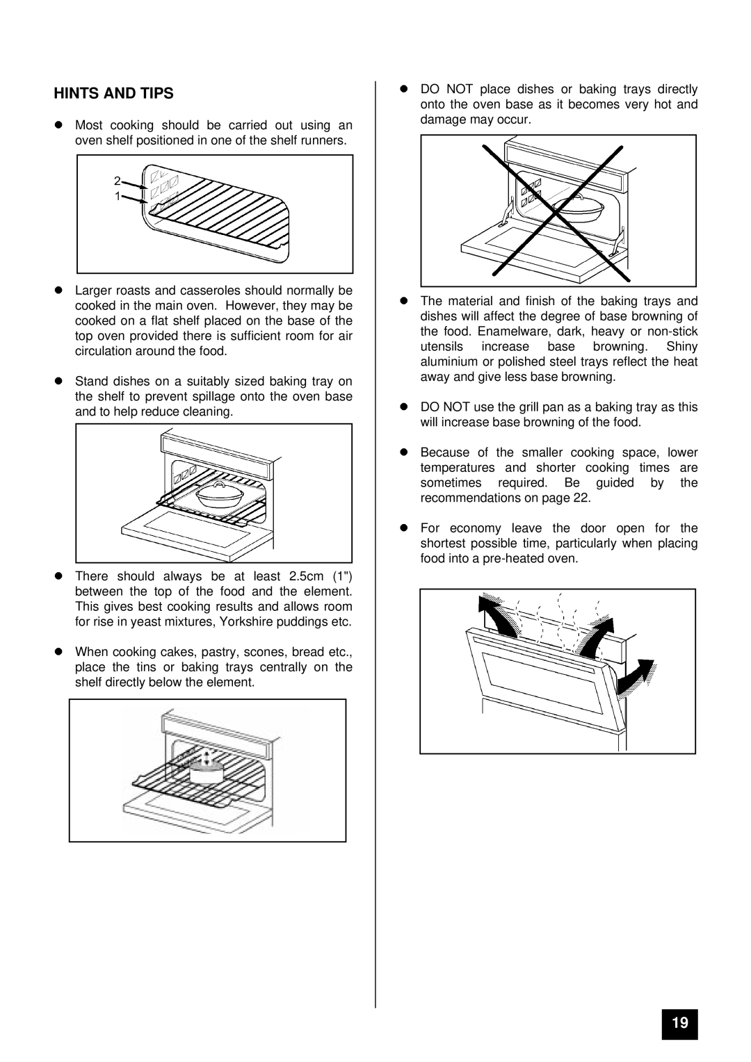 Tricity Bendix RE60 SS, RE60DC installation instructions LHINTS and Tips 