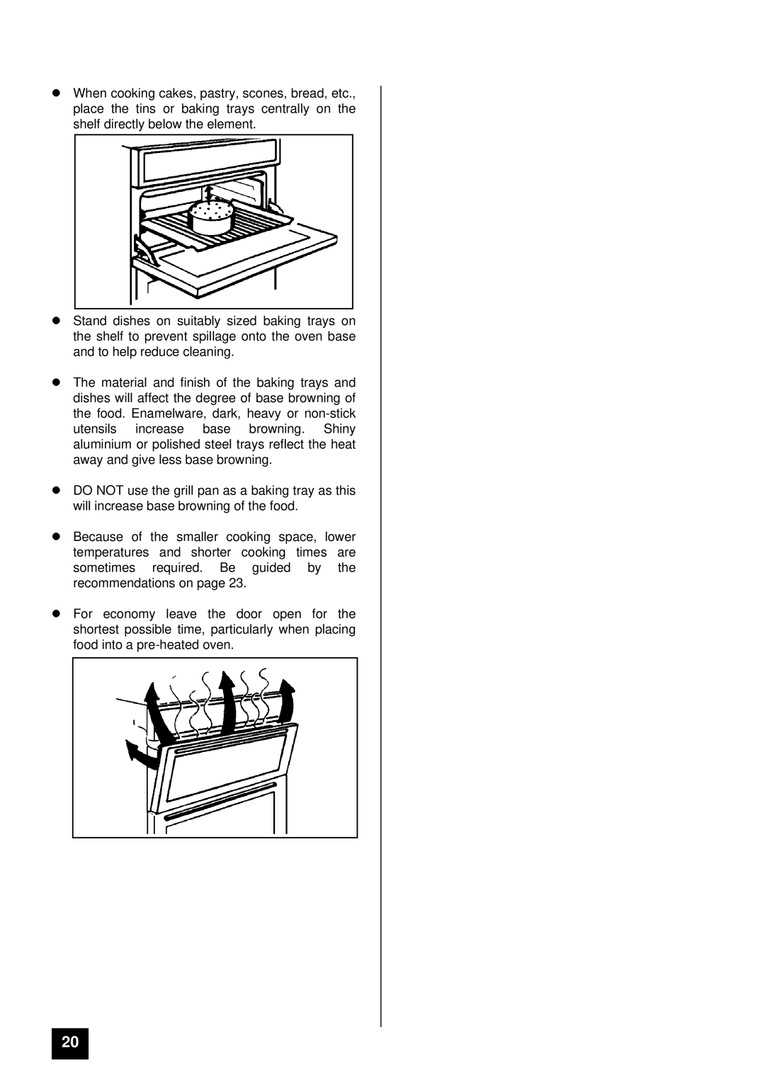 Tricity Bendix SB 420, SB 421, SB 430 installation instructions 