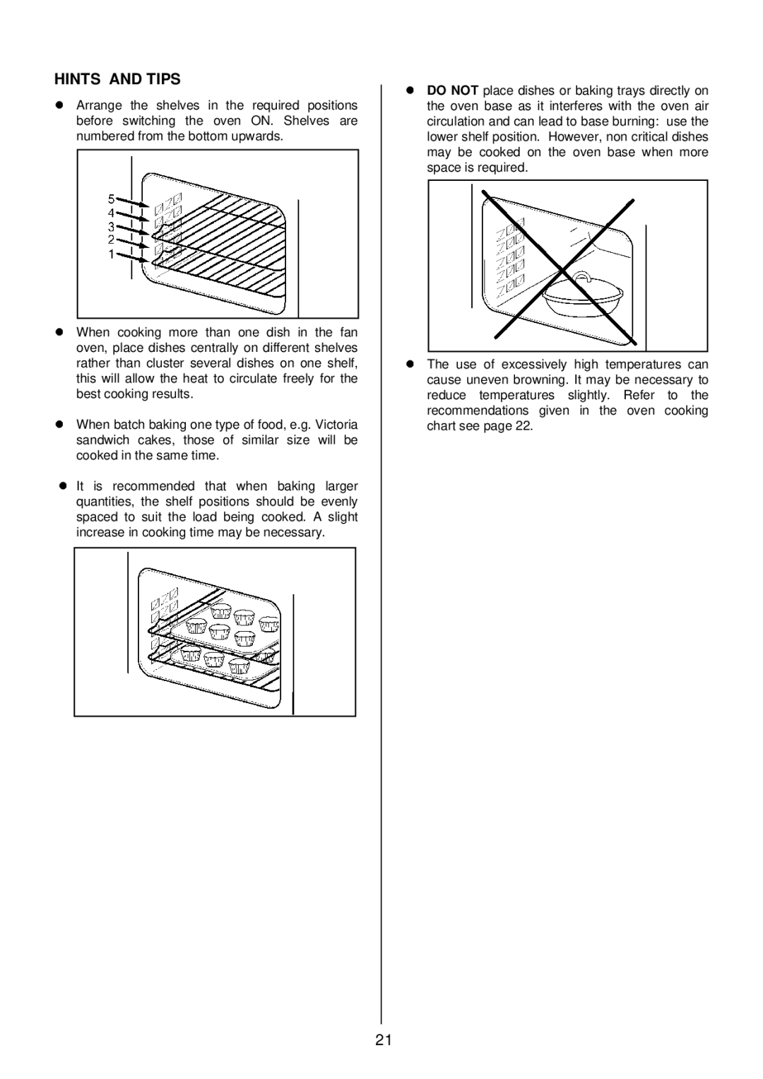 Tricity Bendix SIE 532 installation instructions LHINTS and Tips 