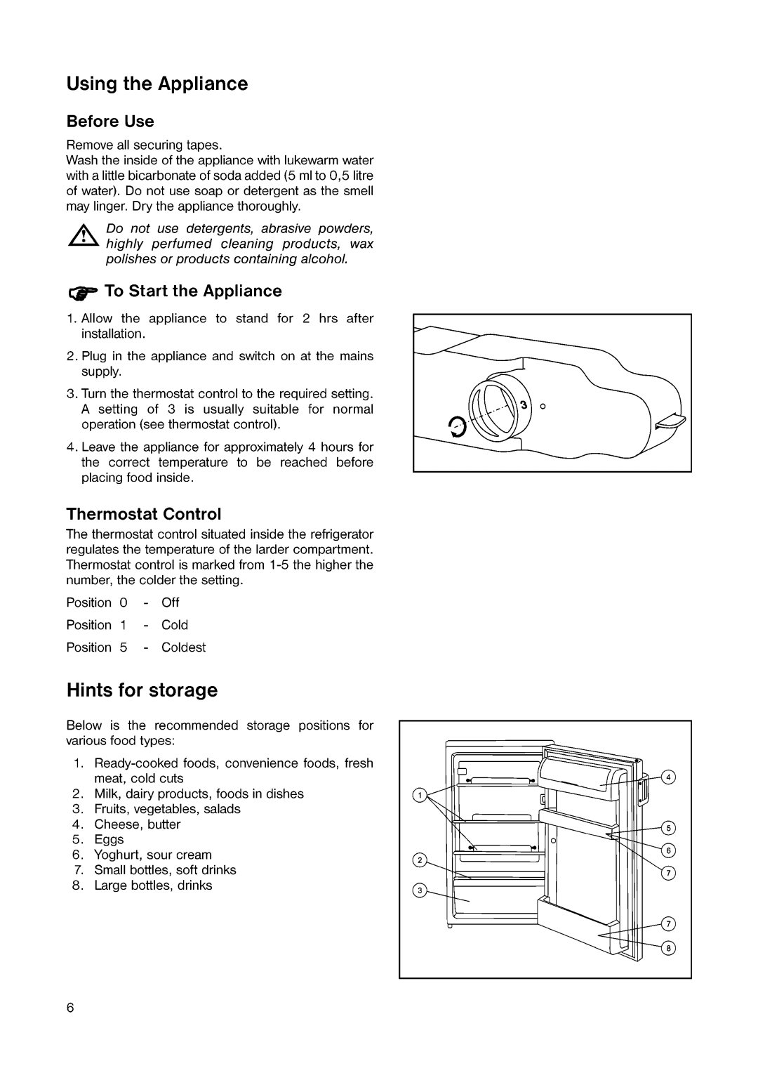 Tricity Bendix TB 57 L manual 