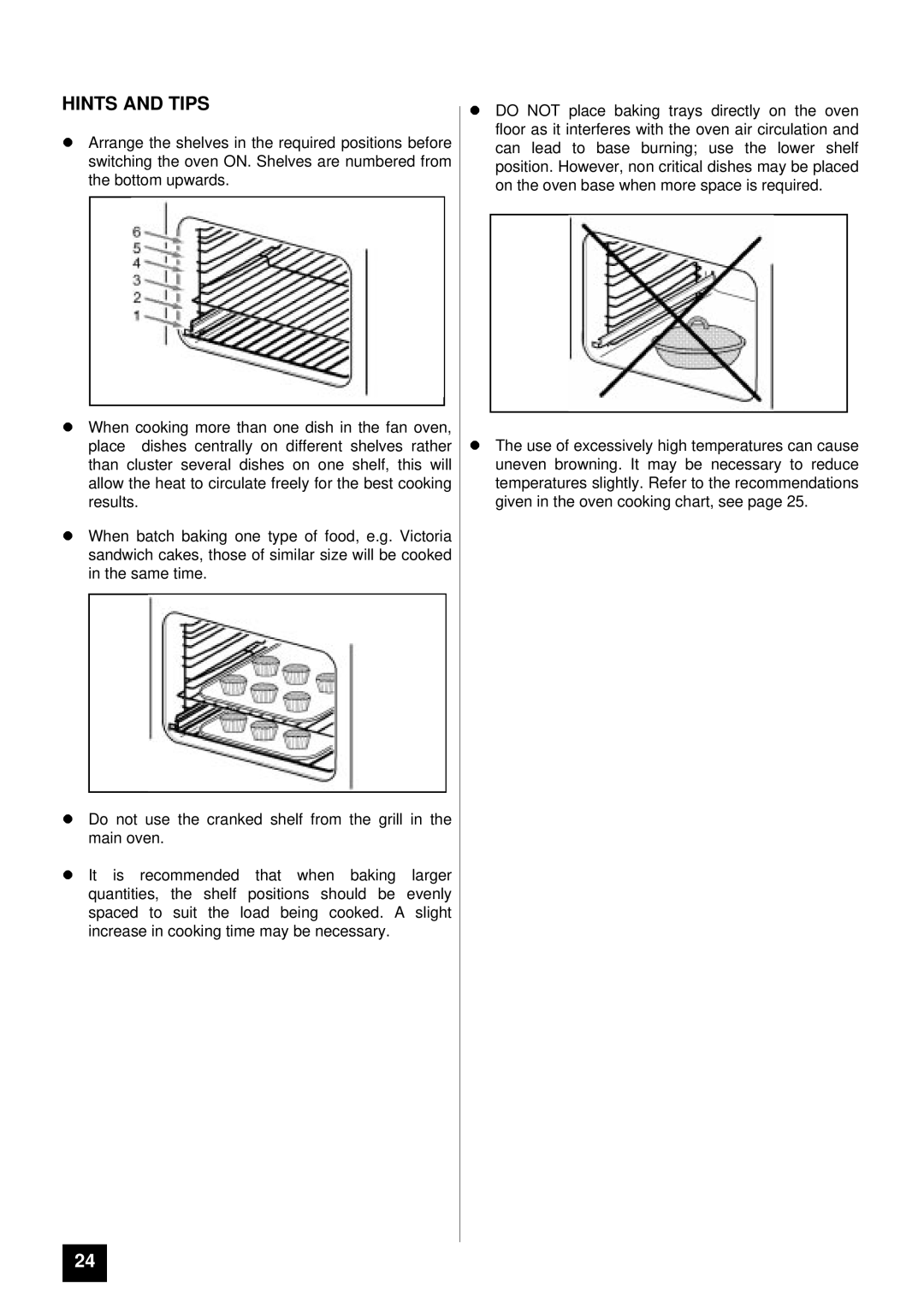 Tricity Bendix TBD903 installation instructions LHINTS and Tips 