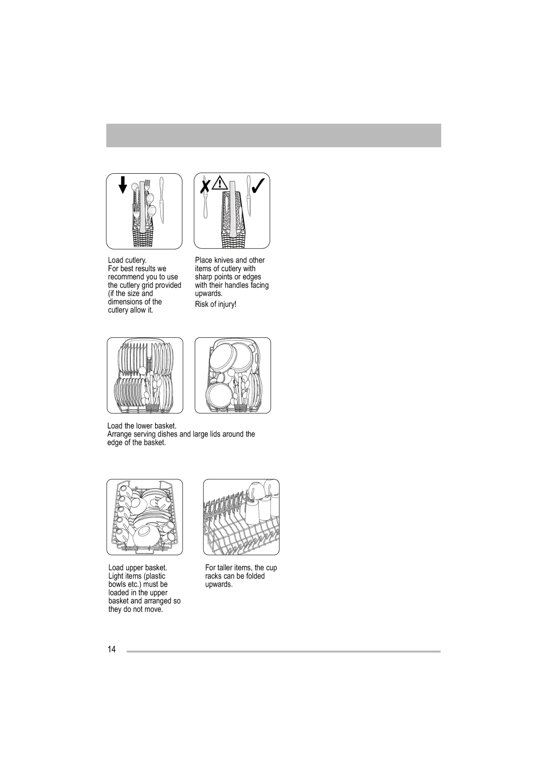 Tricity Bendix TBDW 32 manual 