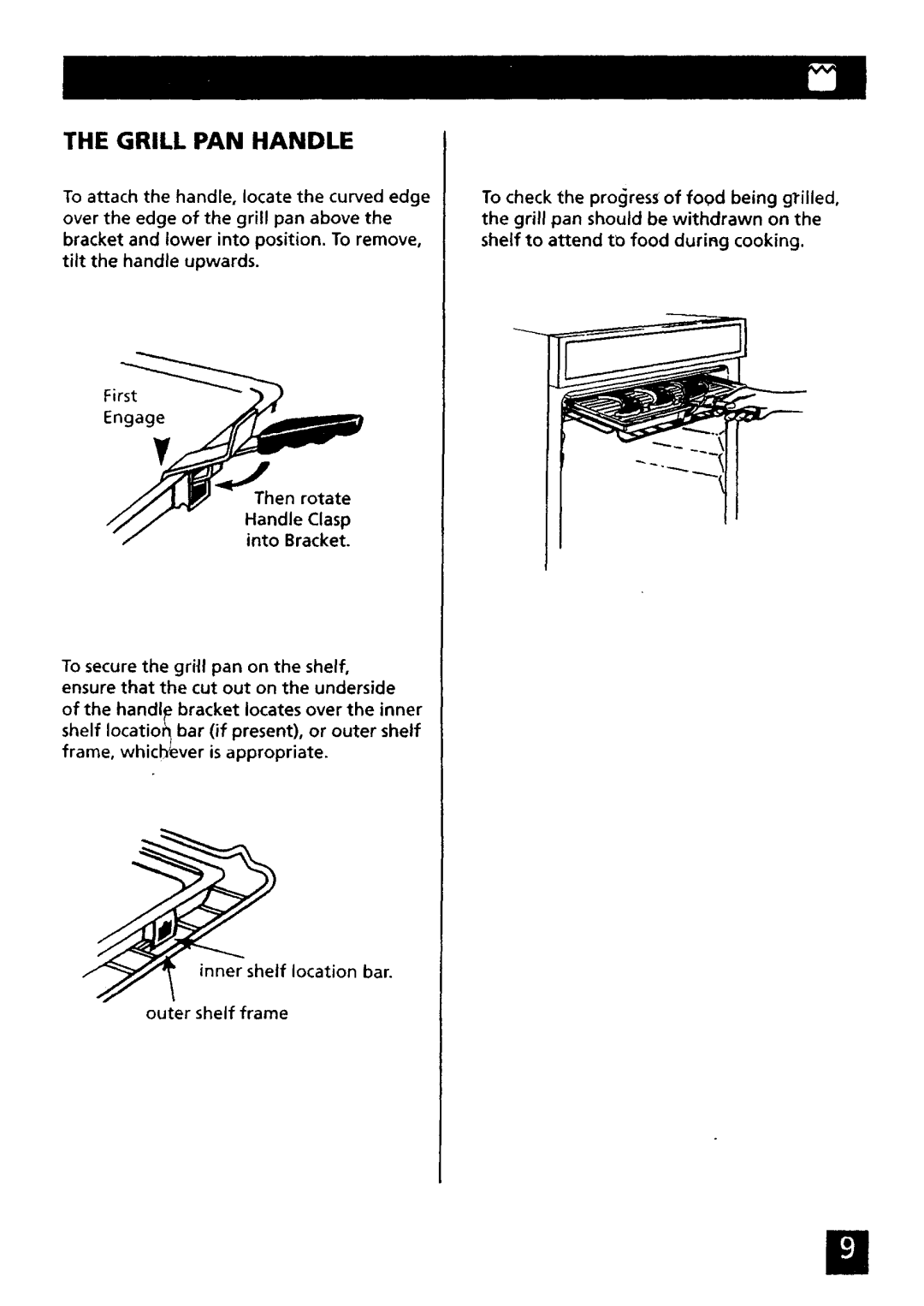 Tricity Bendix U02135 manual 