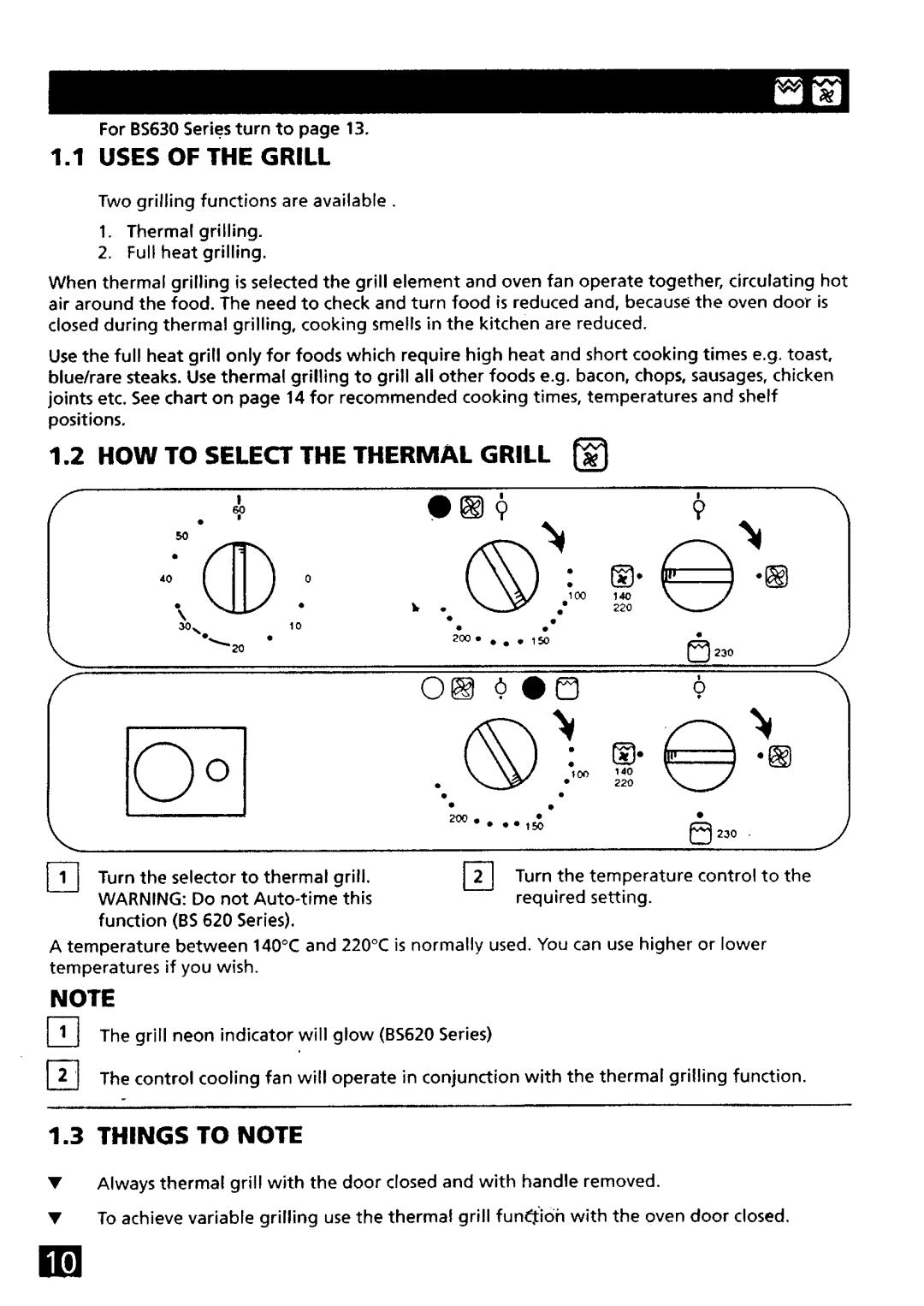 Tricity Bendix U02135 manual 