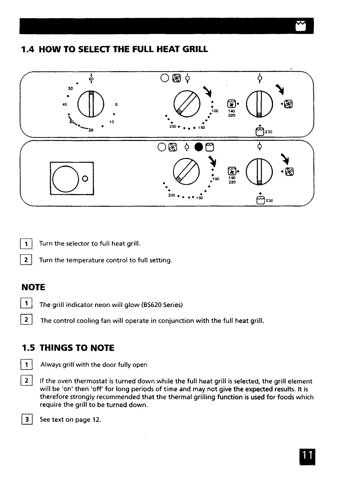 Tricity Bendix U02135 manual 