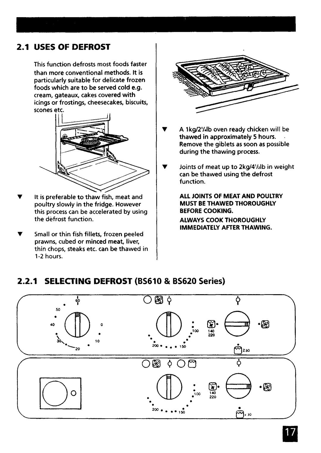 Tricity Bendix U02135 manual 