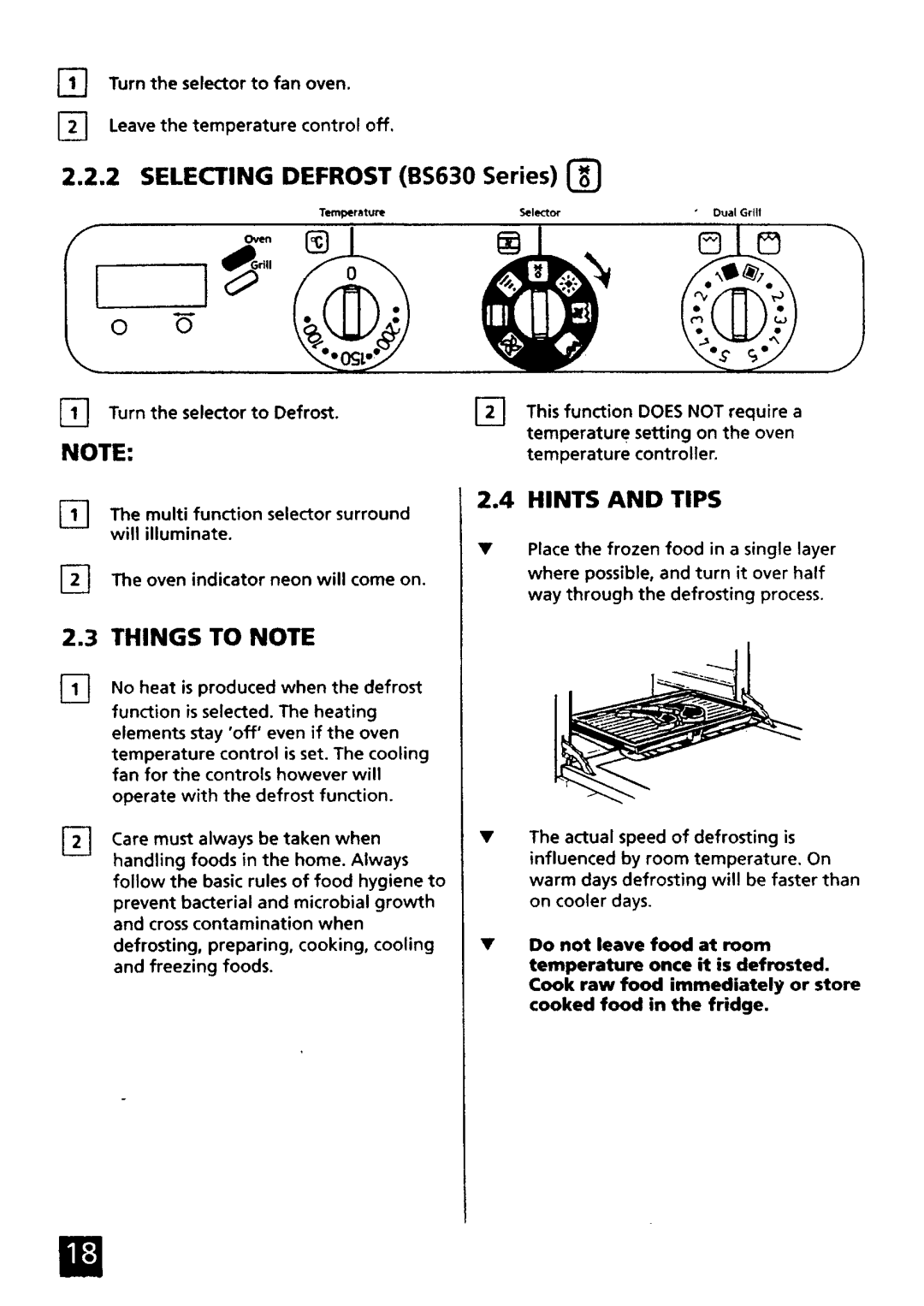 Tricity Bendix U02135 manual 