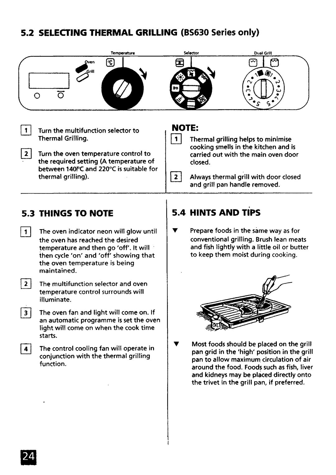 Tricity Bendix U02135 manual 