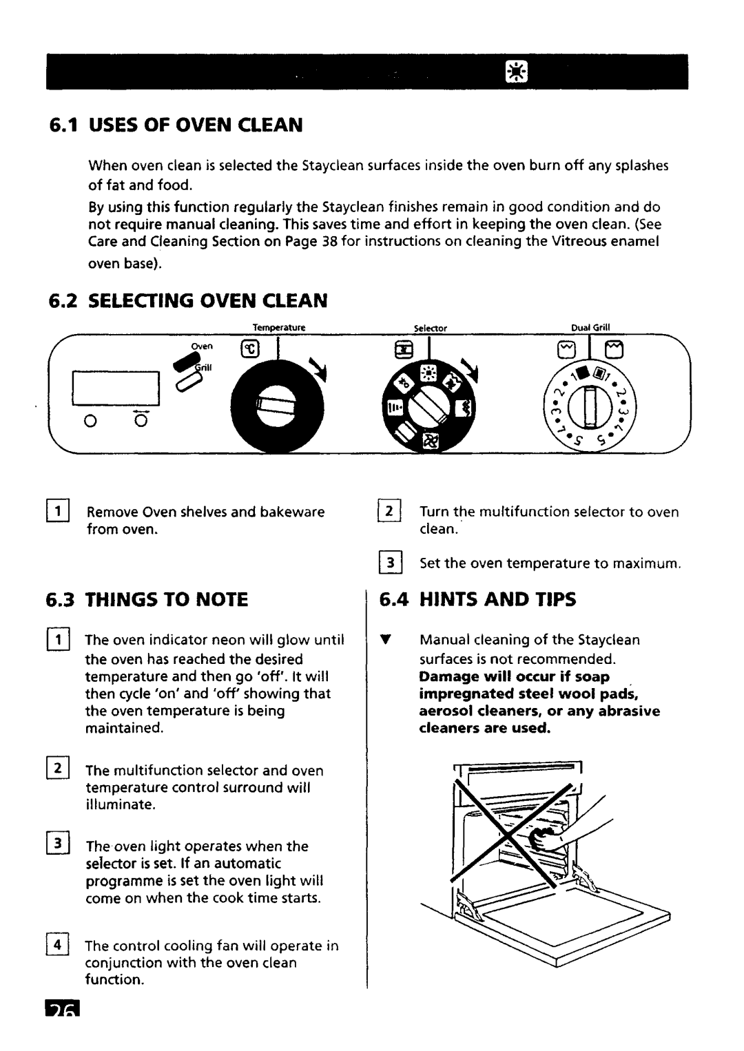 Tricity Bendix U02135 manual 