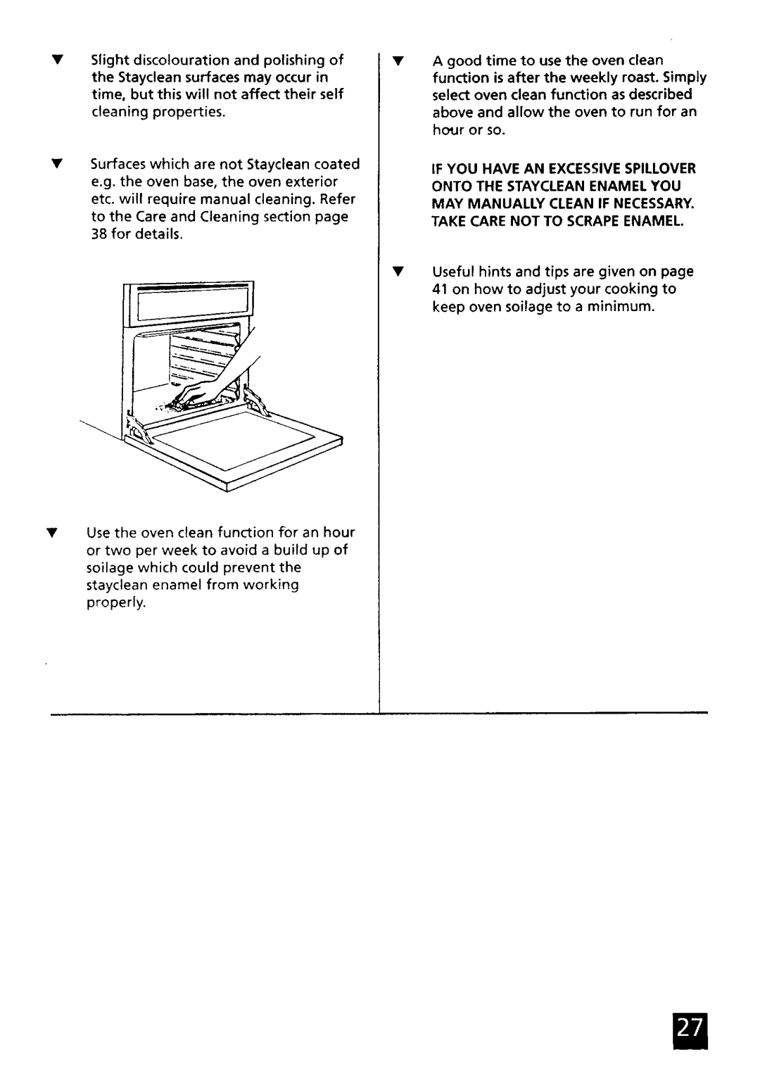 Tricity Bendix U02135 manual 