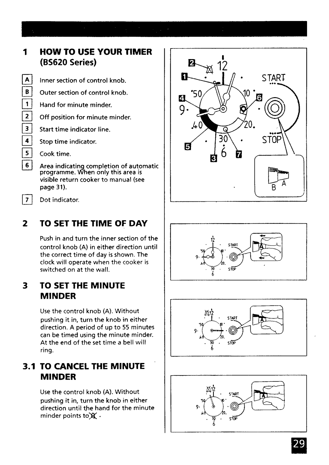 Tricity Bendix U02135 manual 