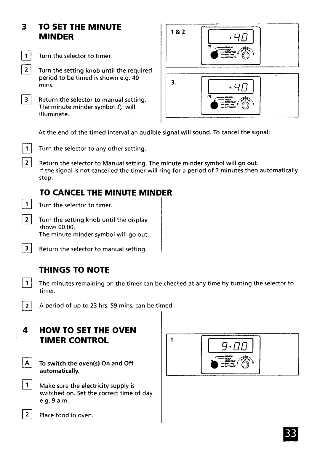 Tricity Bendix U02135 manual 