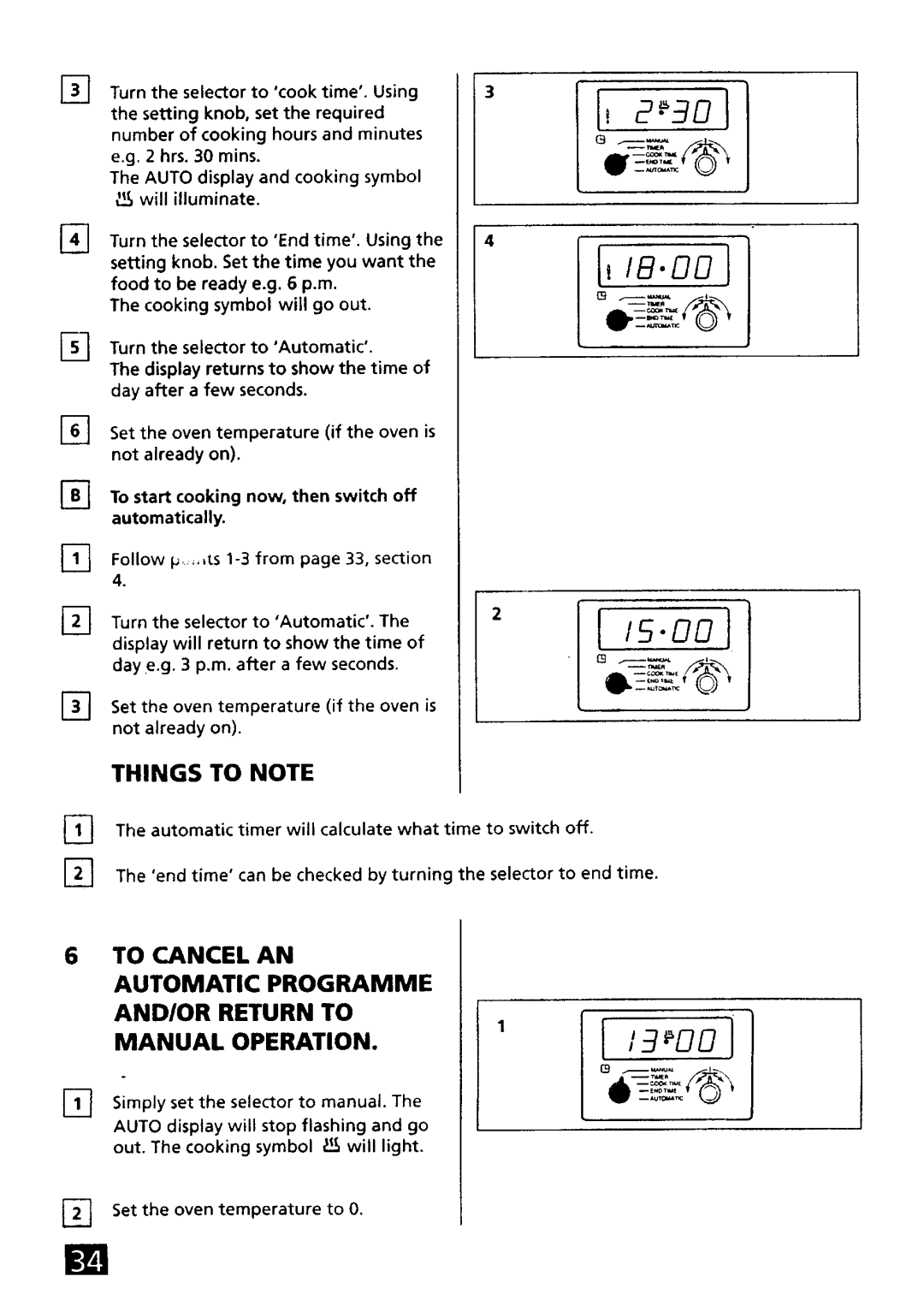 Tricity Bendix U02135 manual 