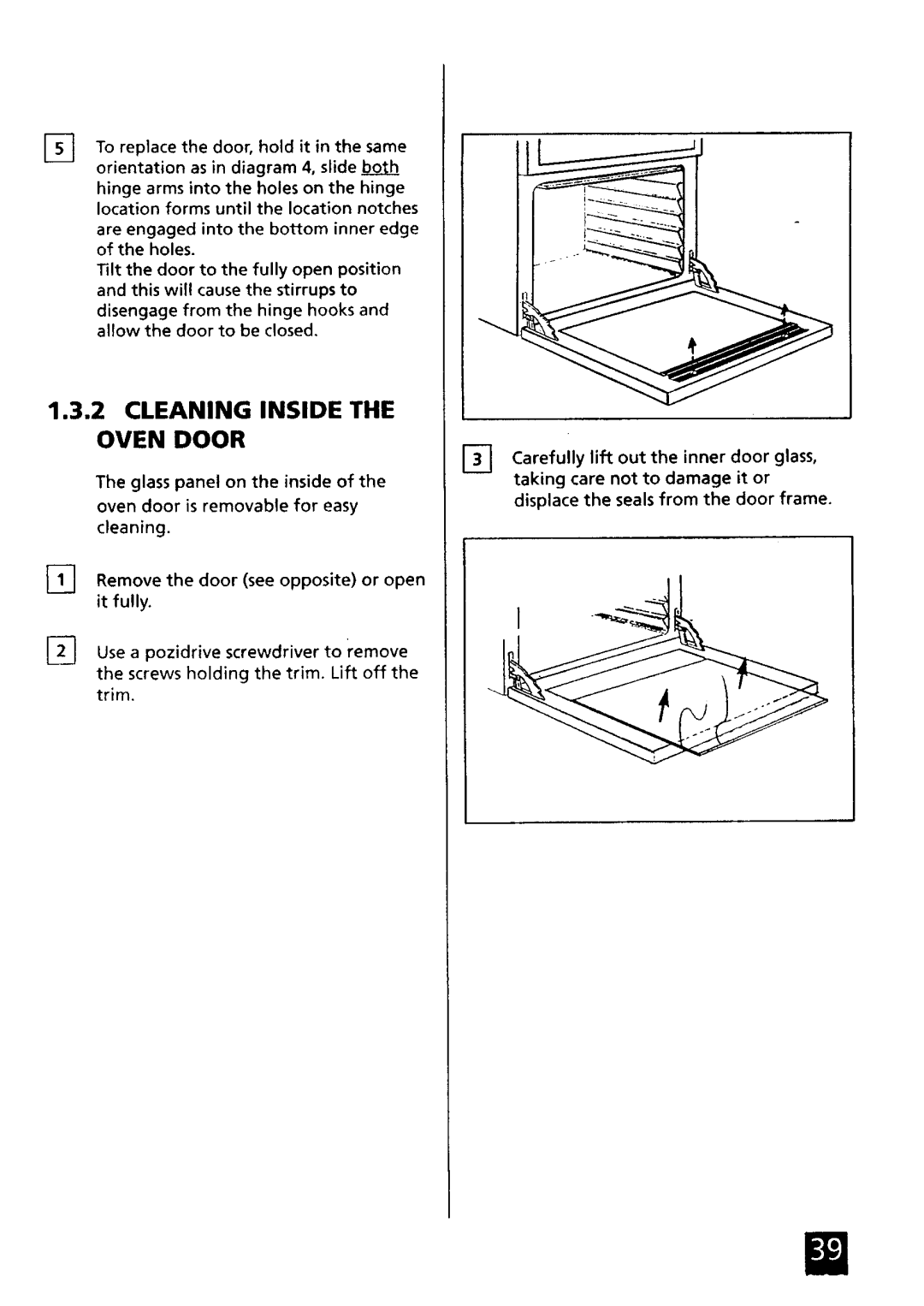 Tricity Bendix U02135 manual 