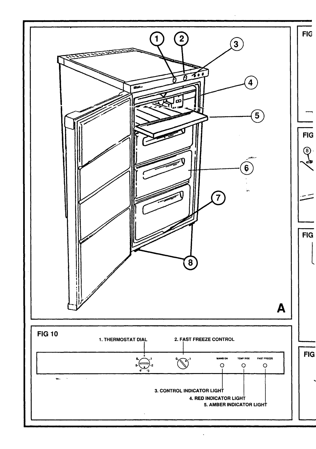 Tricity Bendix UF404 manual 