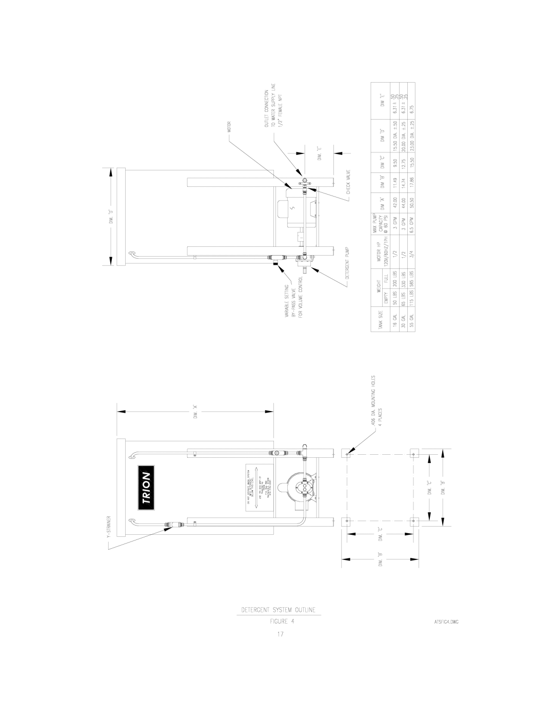 Trion 147207-001, Air Boss ATS manual 