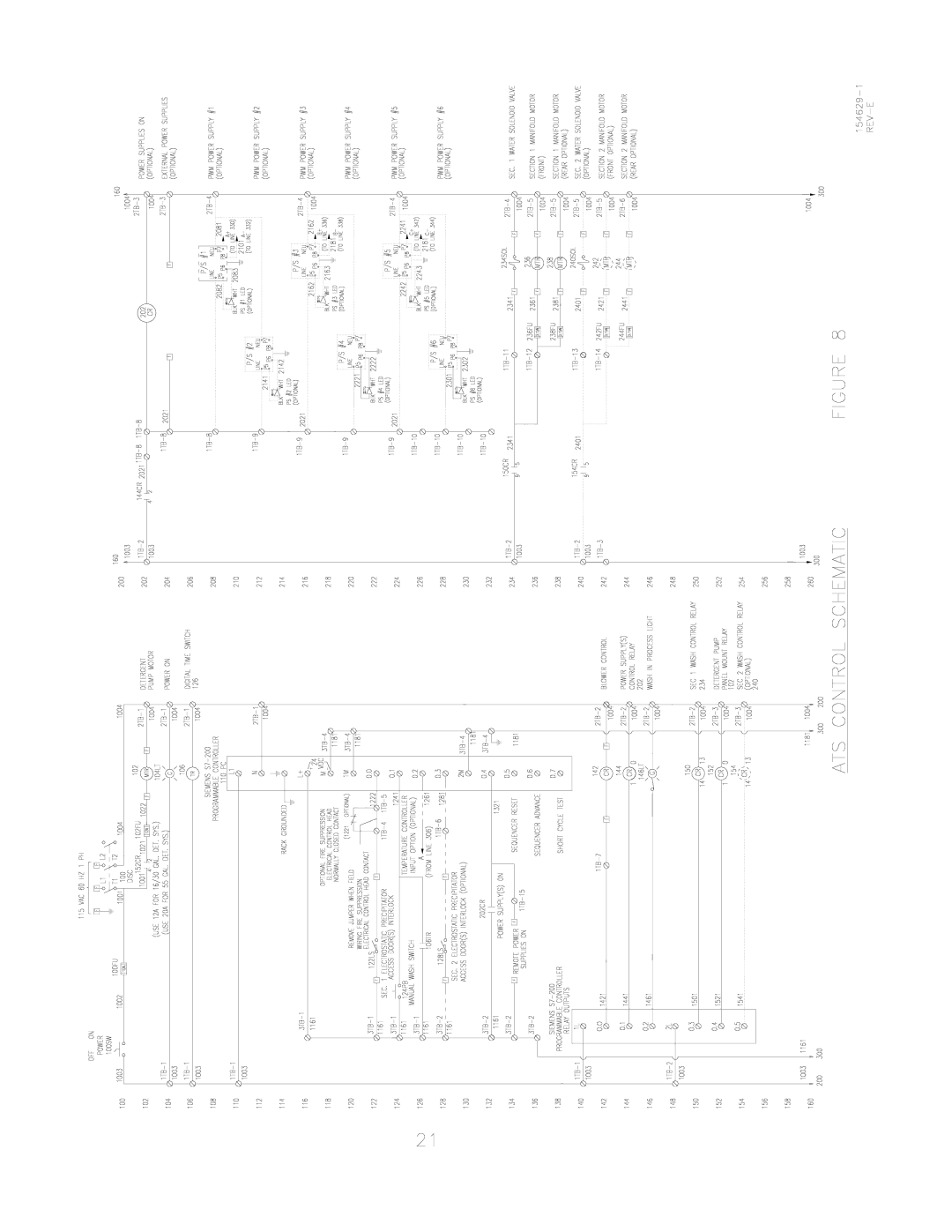 Trion Air Boss ATS, 147207-001 manual 