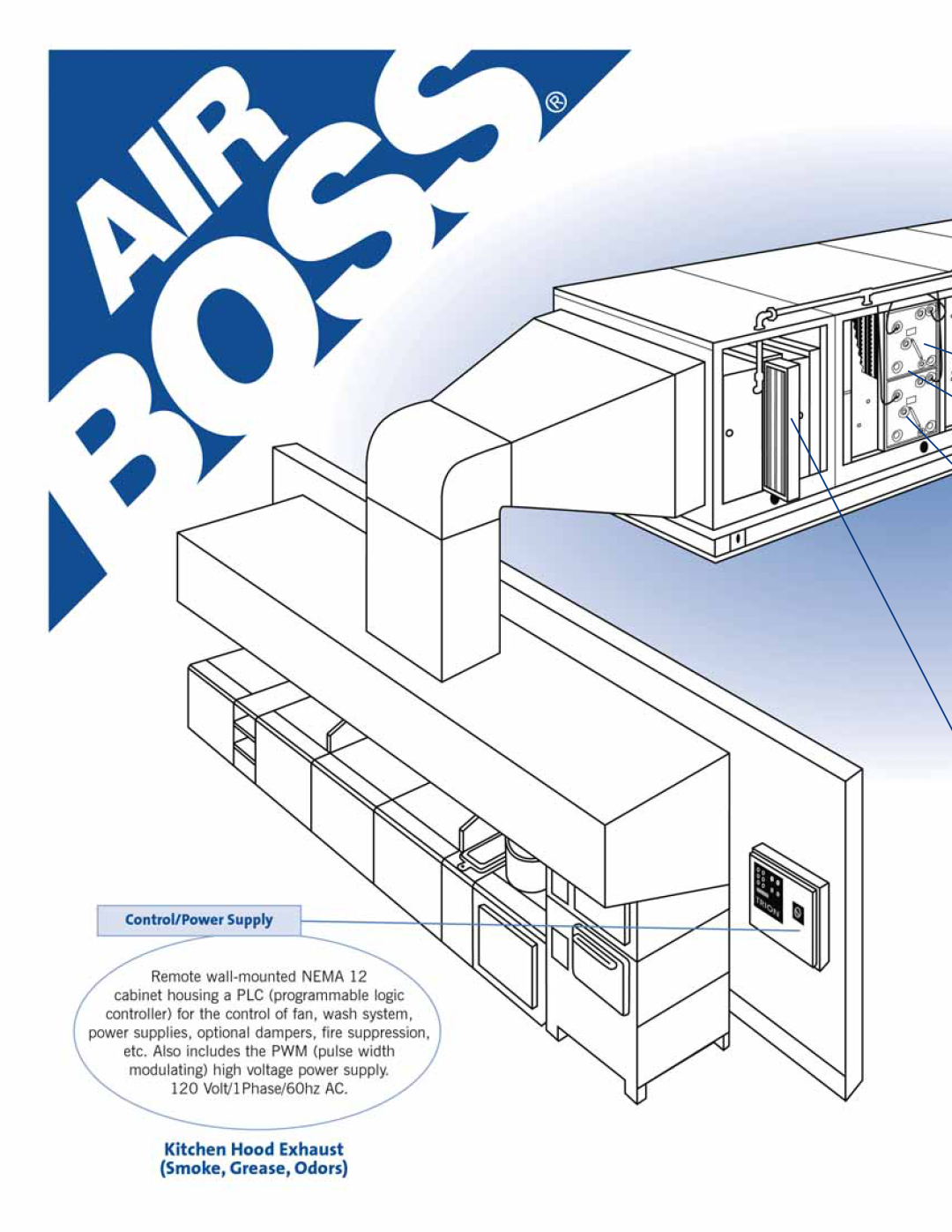 Trion Air Boss ATS manual 