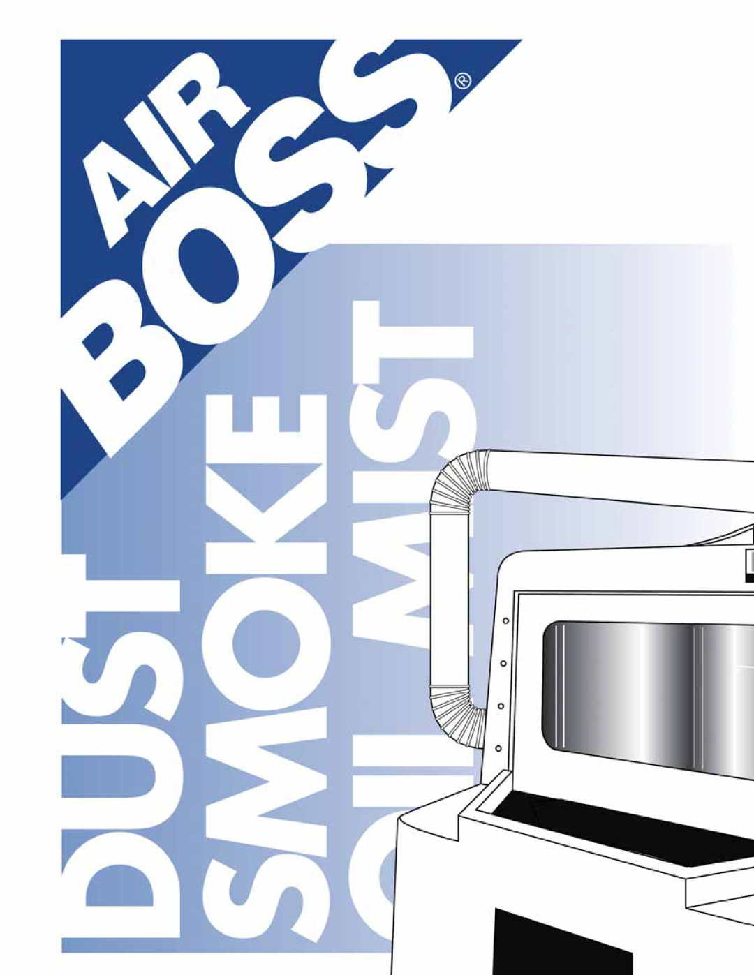Trion Air Boss ATS manual 