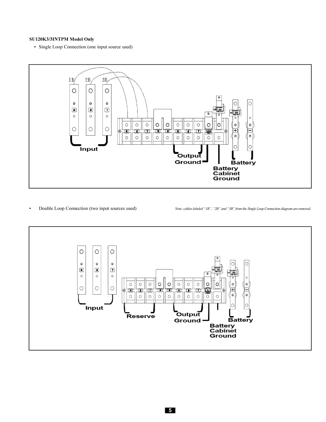 Tripp Lite 230/400V, 240/415V AC, 277/480V AC, 220/380V owner manual 