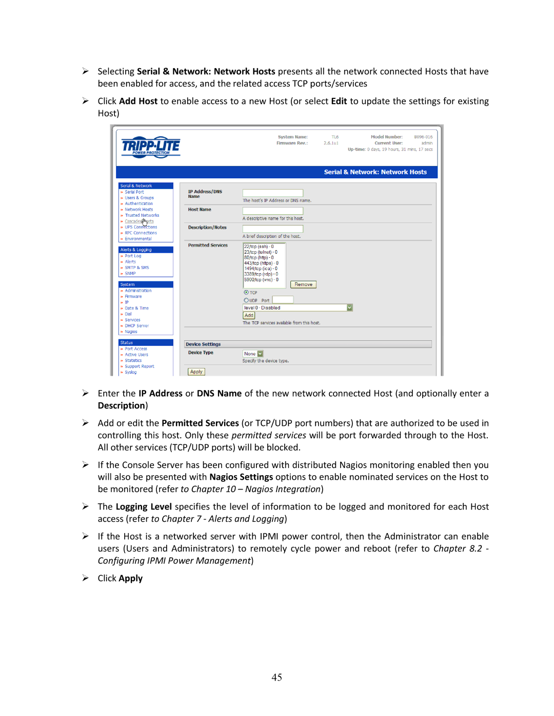 Tripp Lite 93-2879, B096-048, B096-016 owner manual 