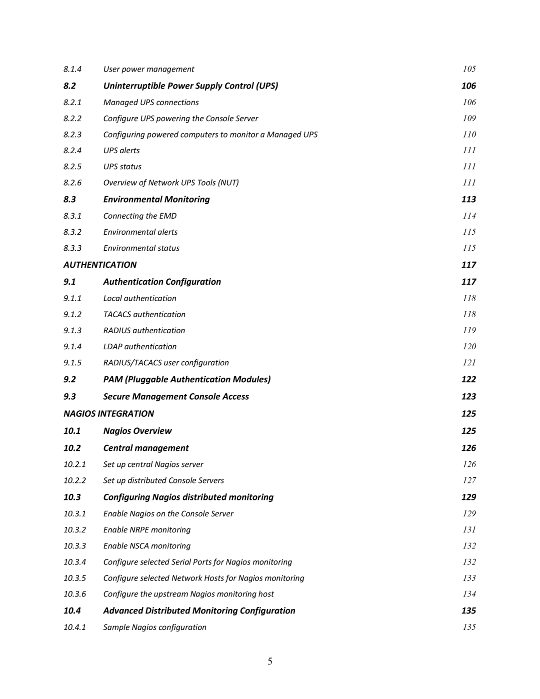 Tripp Lite B096-016, 93-2879, B096-048 owner manual Authentication 