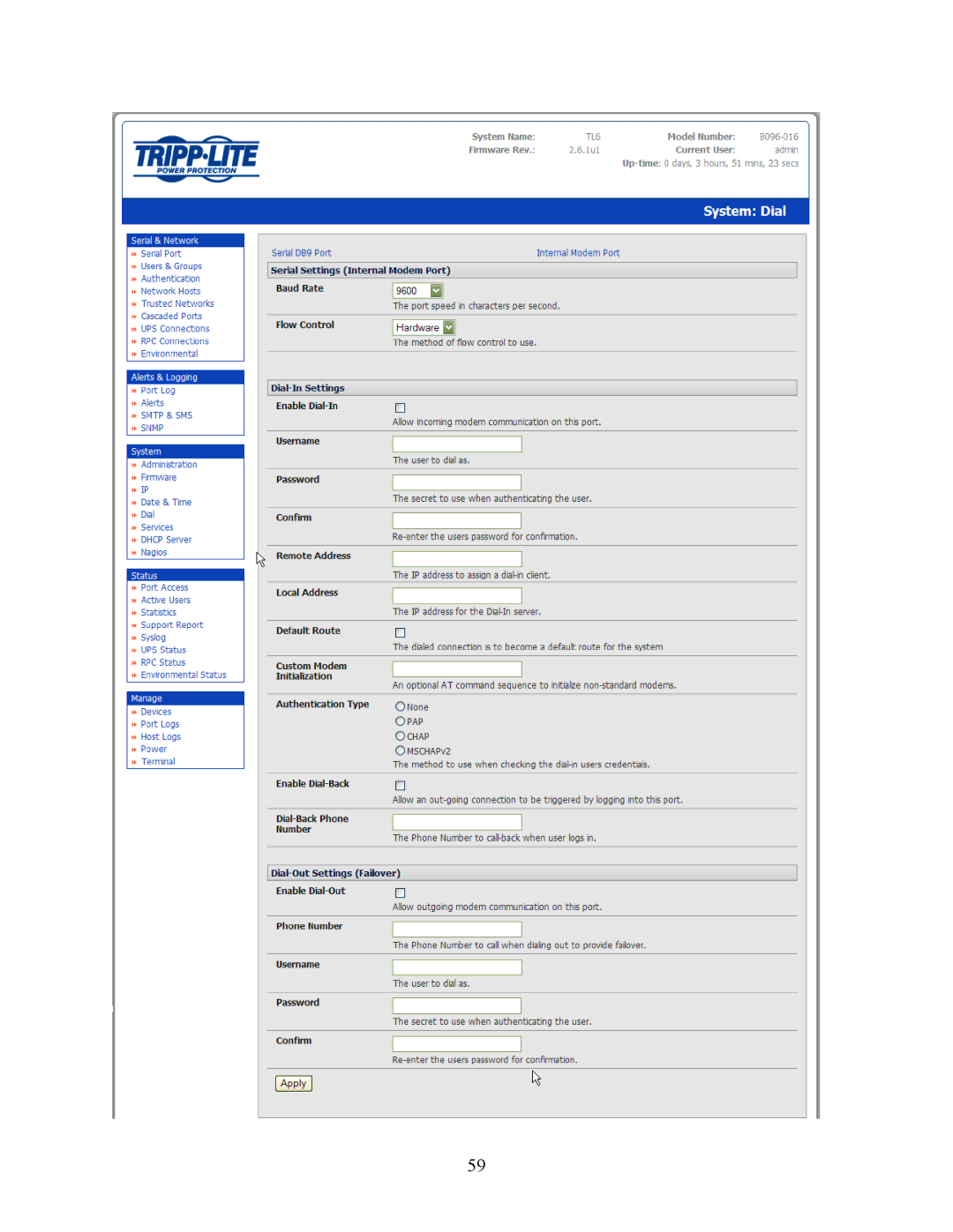 Tripp Lite B096-016, 93-2879, B096-048 owner manual 