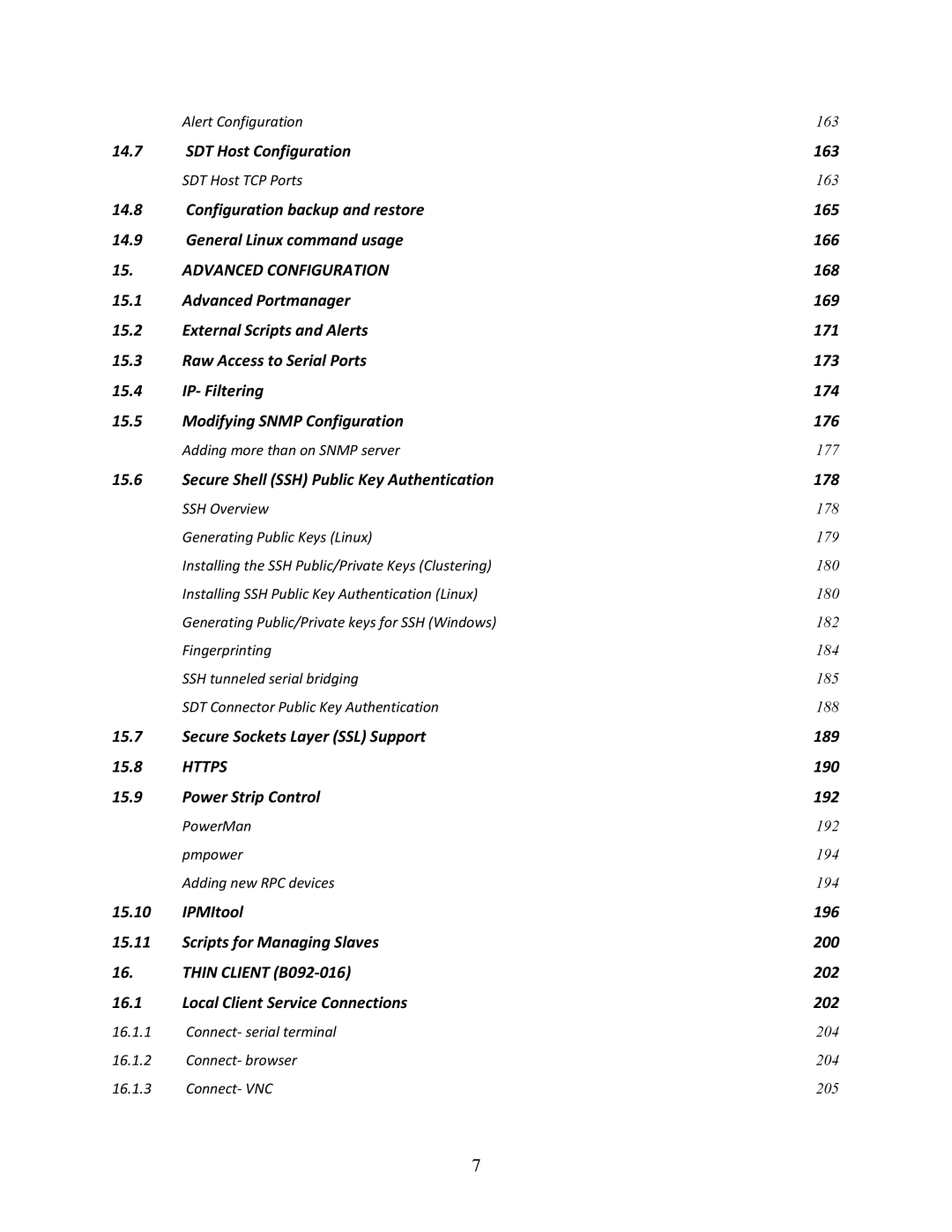 Tripp Lite B096-048, 93-2879, B096-016 owner manual Advanced Configuration 