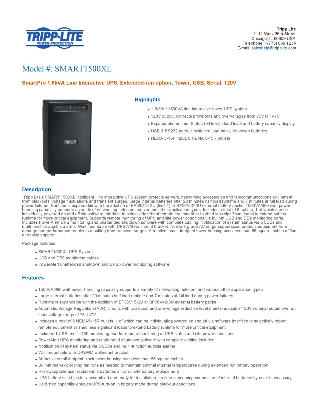 Tripp Lite AGSM1050PJR3 owner manual Important Safety Instructions, Quick Installation, Basic Operation, Storage & Service 