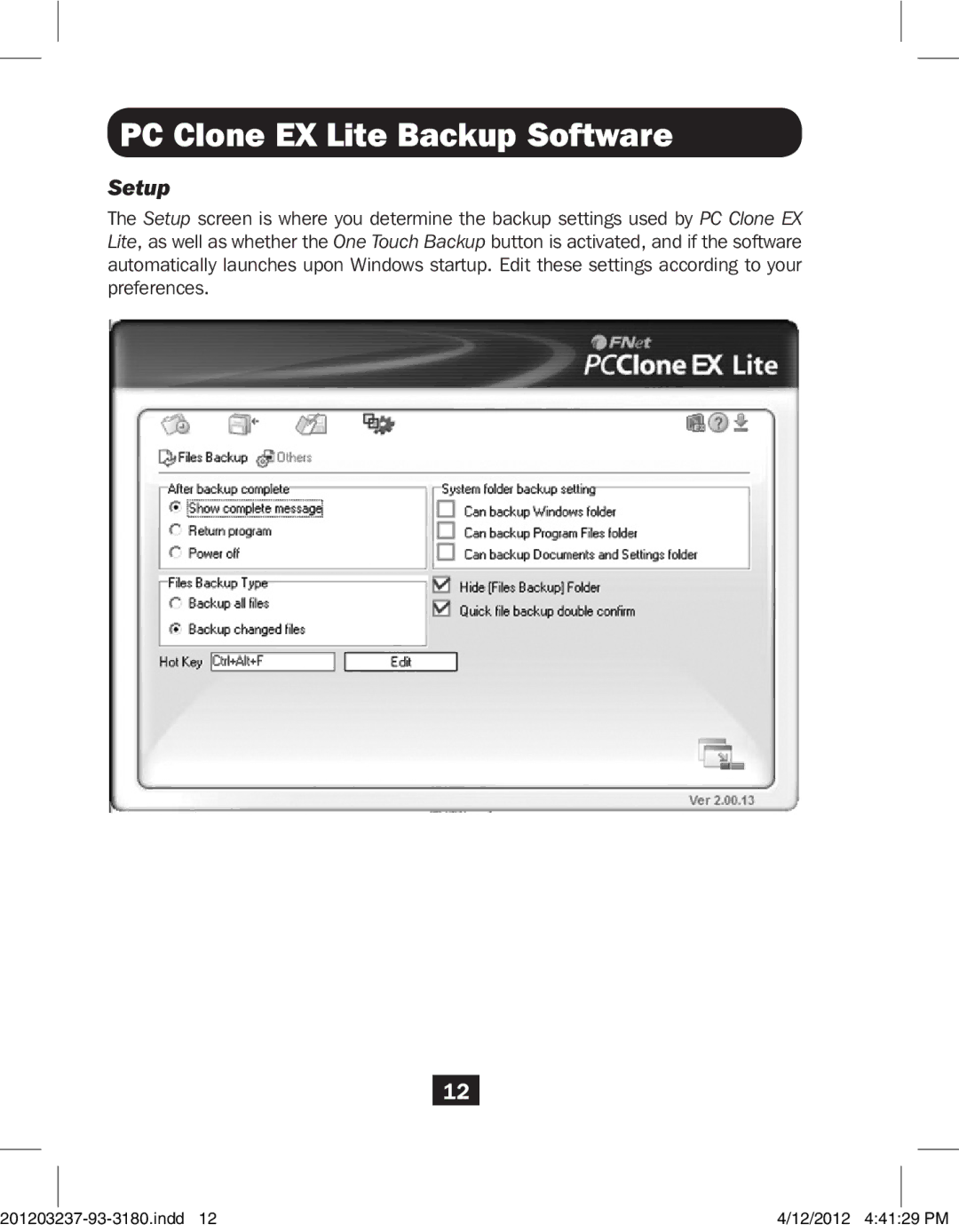 Tripp Lite U238-000-1 owner manual Setup 