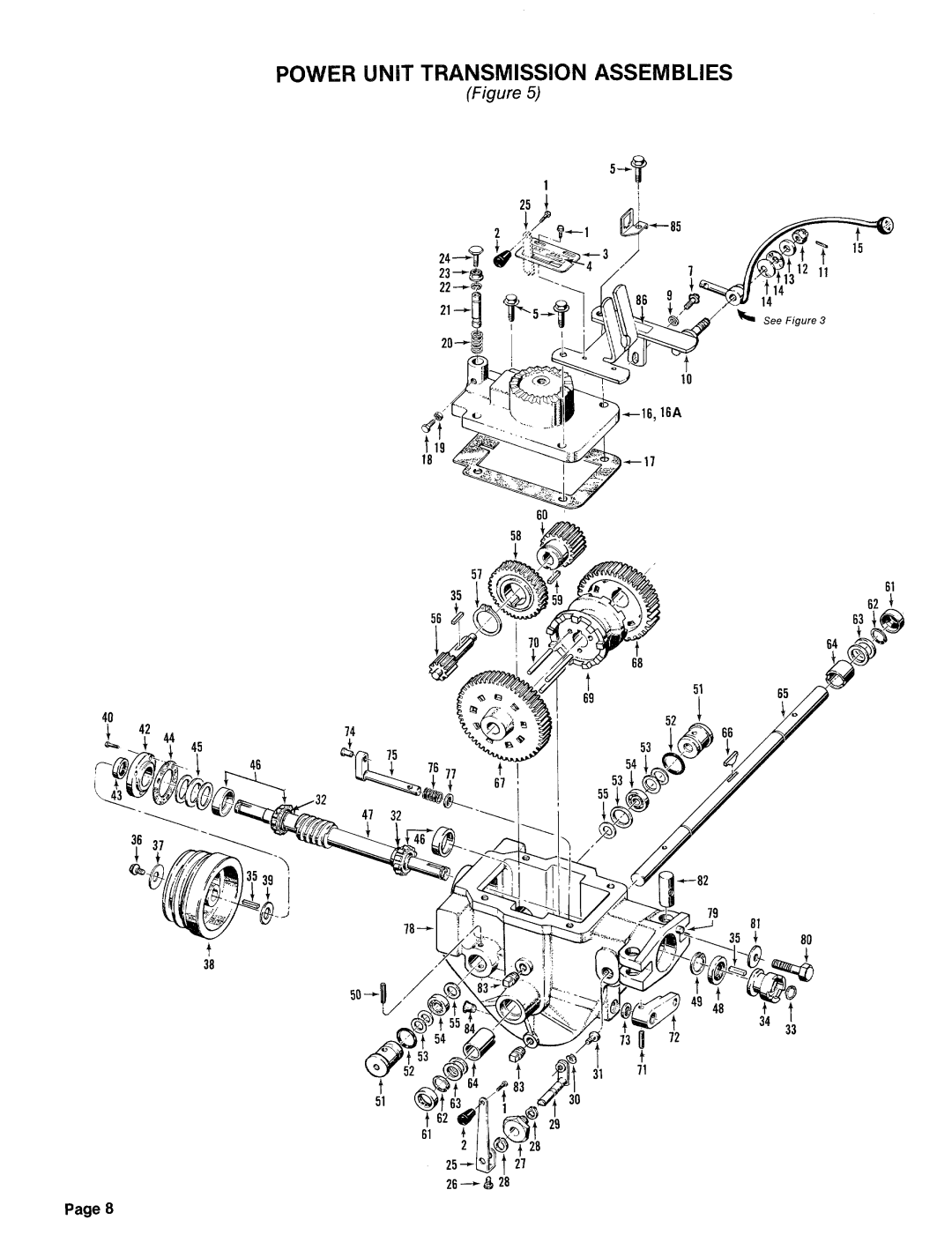 Troy-Bilt 12056(7HP), 12056-7HP manual 