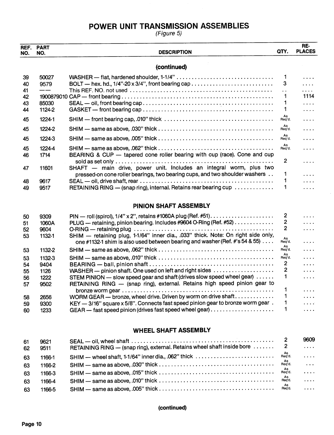 Troy-Bilt 12056(7HP), 12056-7HP manual 