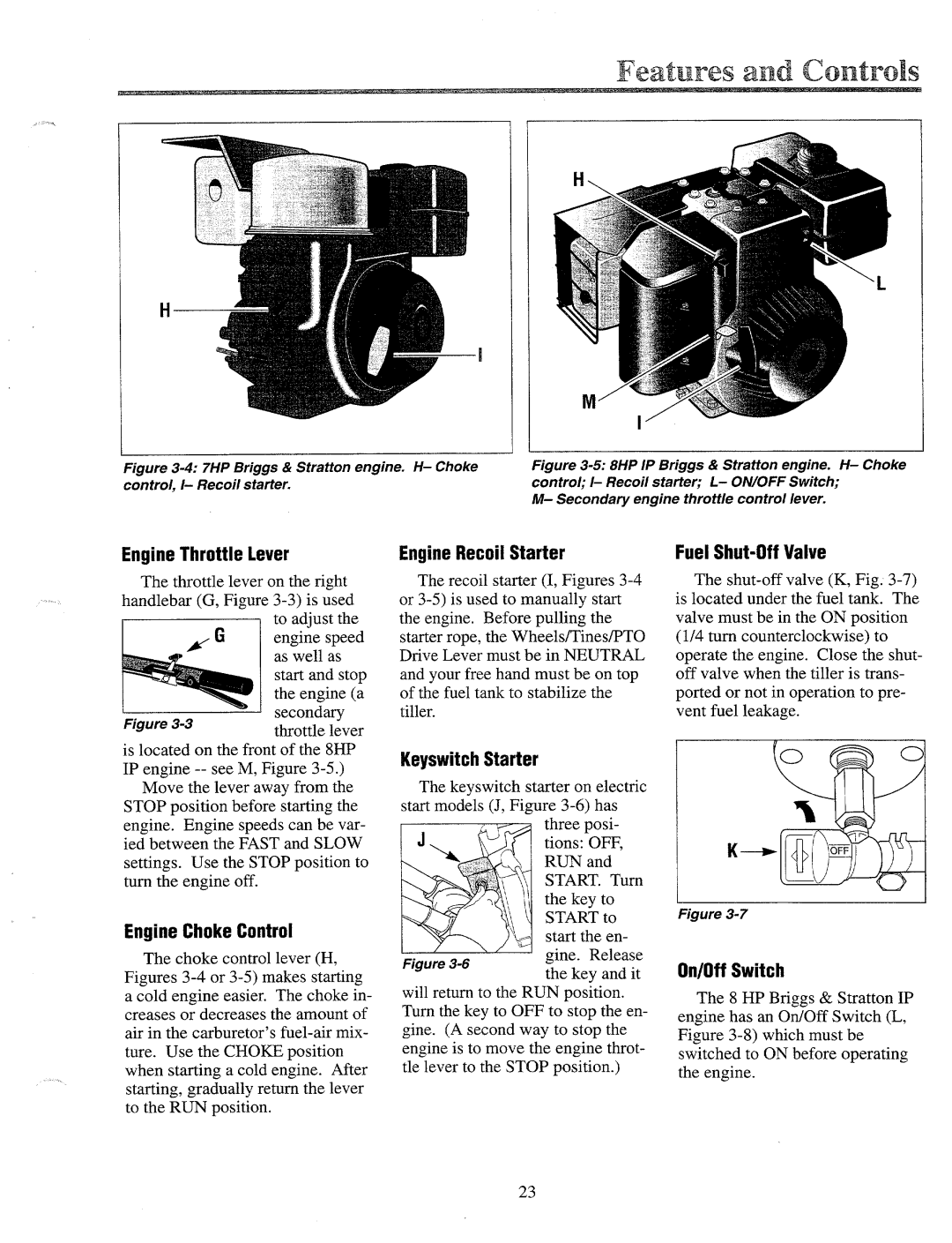 Troy-Bilt 12087, 12088, 12089, 12090 manual 