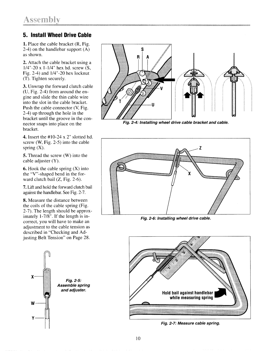 Troy-Bilt 12155 manual 