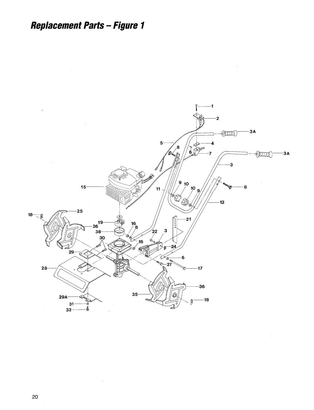 Troy-Bilt 12157 manual 