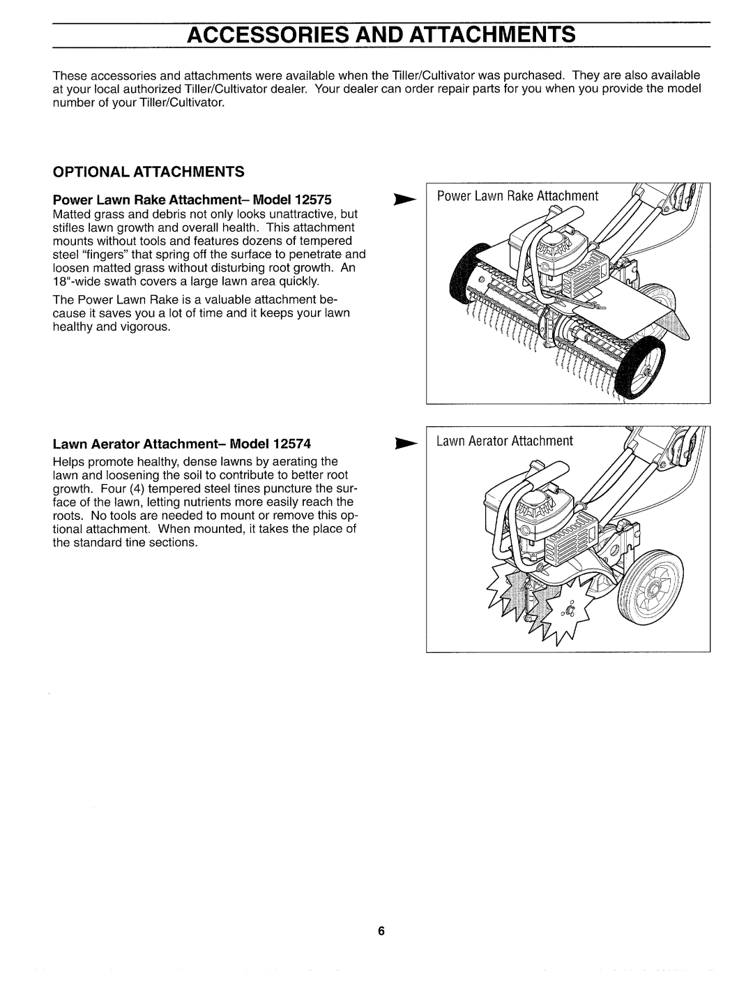 Troy-Bilt 12159 manual 